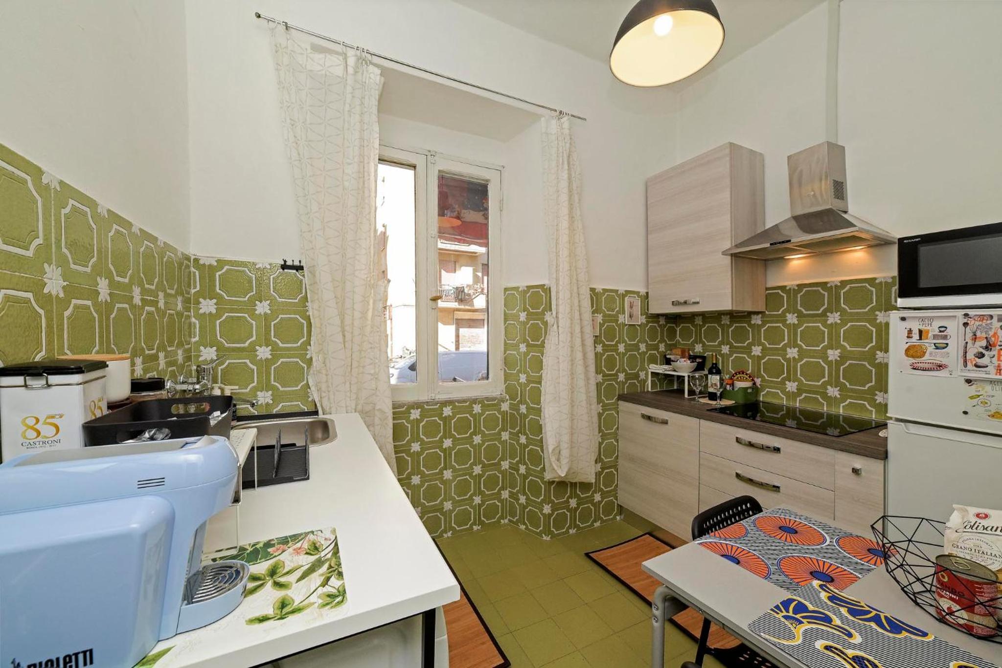 kitchen