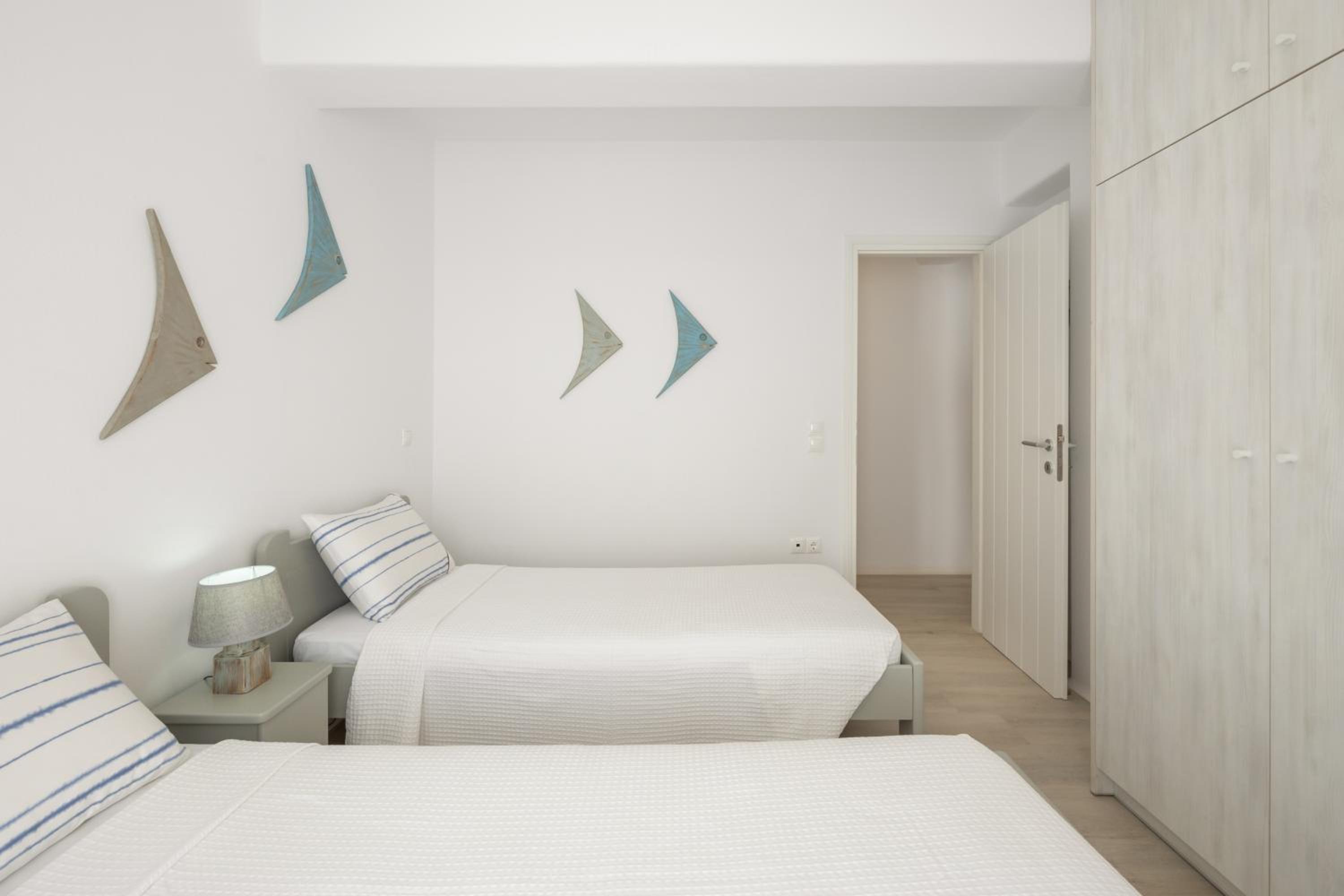 Paros Melodia Apartments