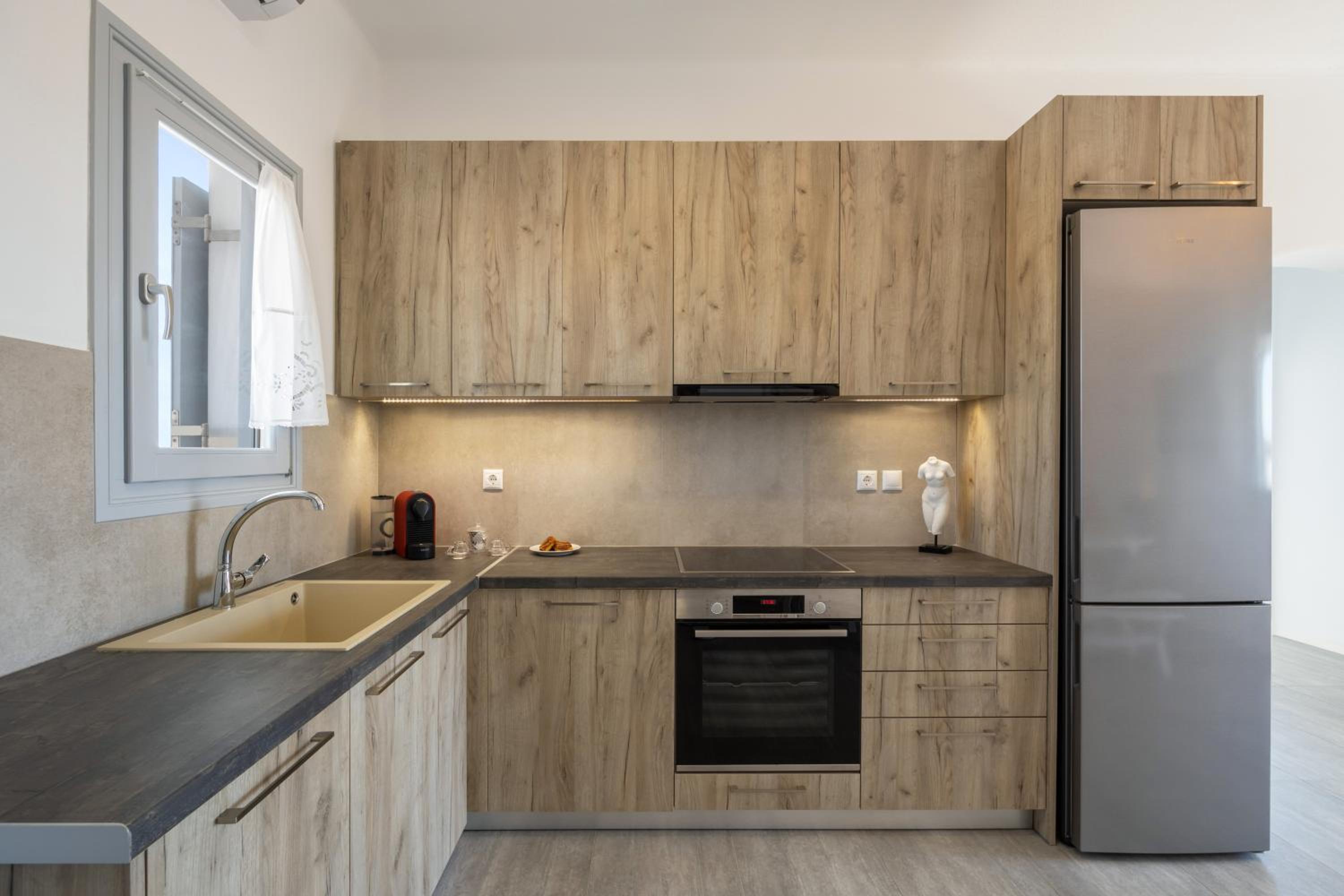 Paros Melodia Apartments