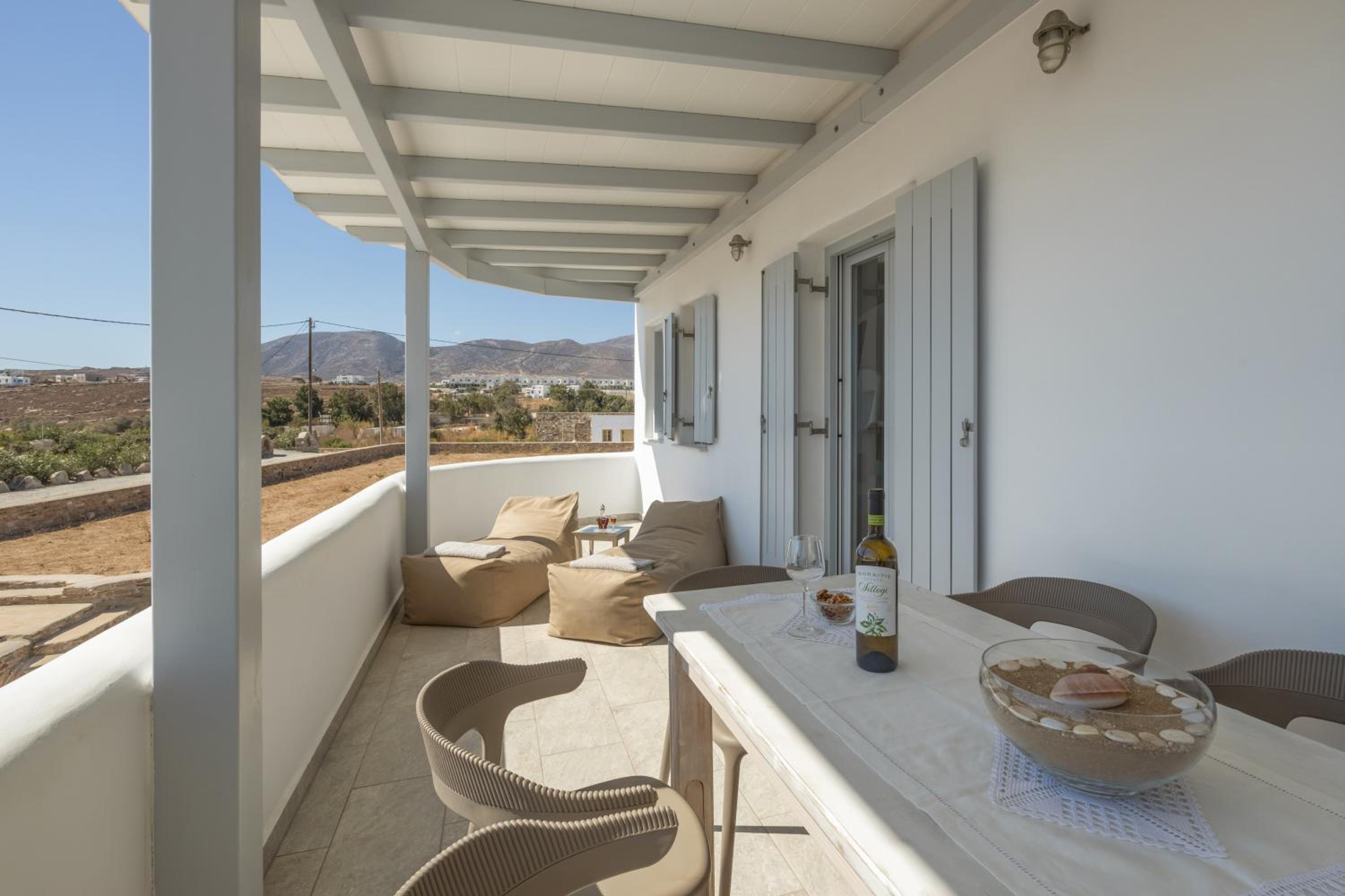 Paros Melodia Apartments