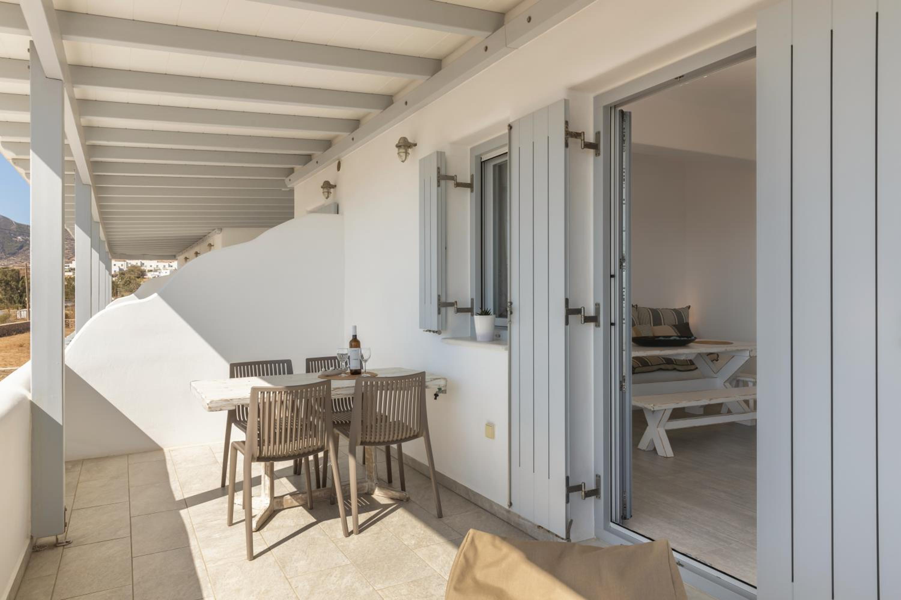 Paros Melodia Apartments