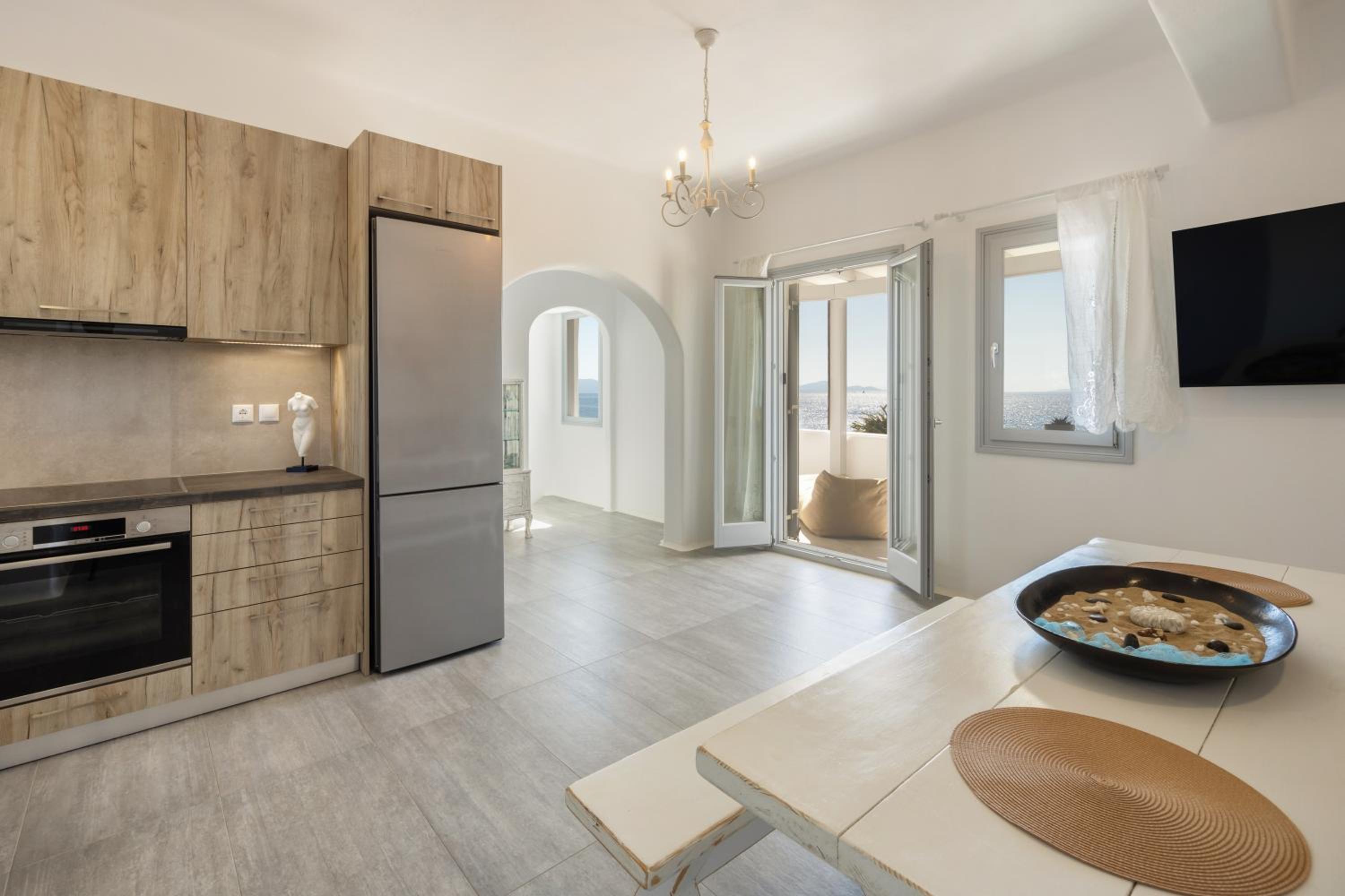 Paros Melodia Apartments