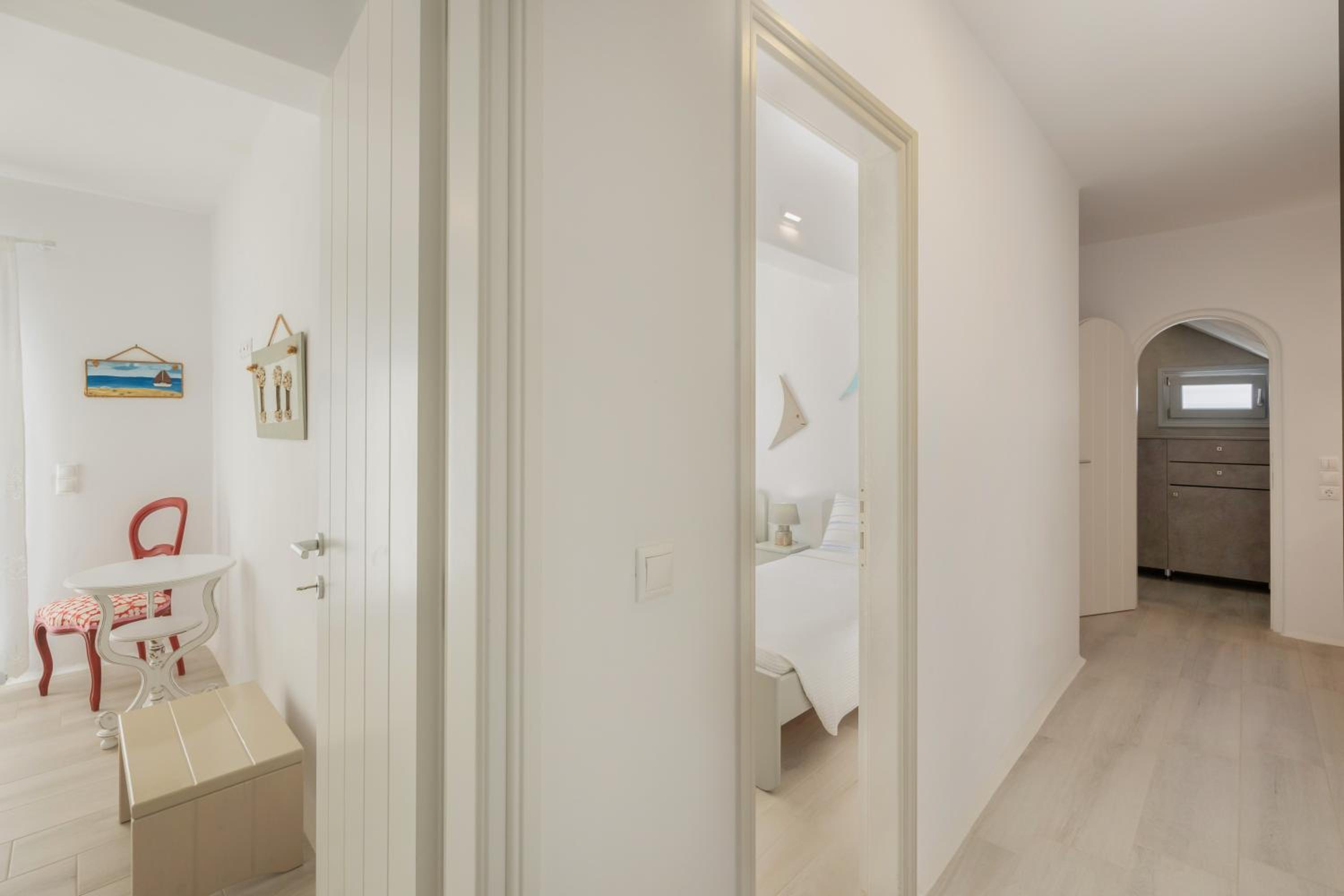 Paros Melodia Apartments