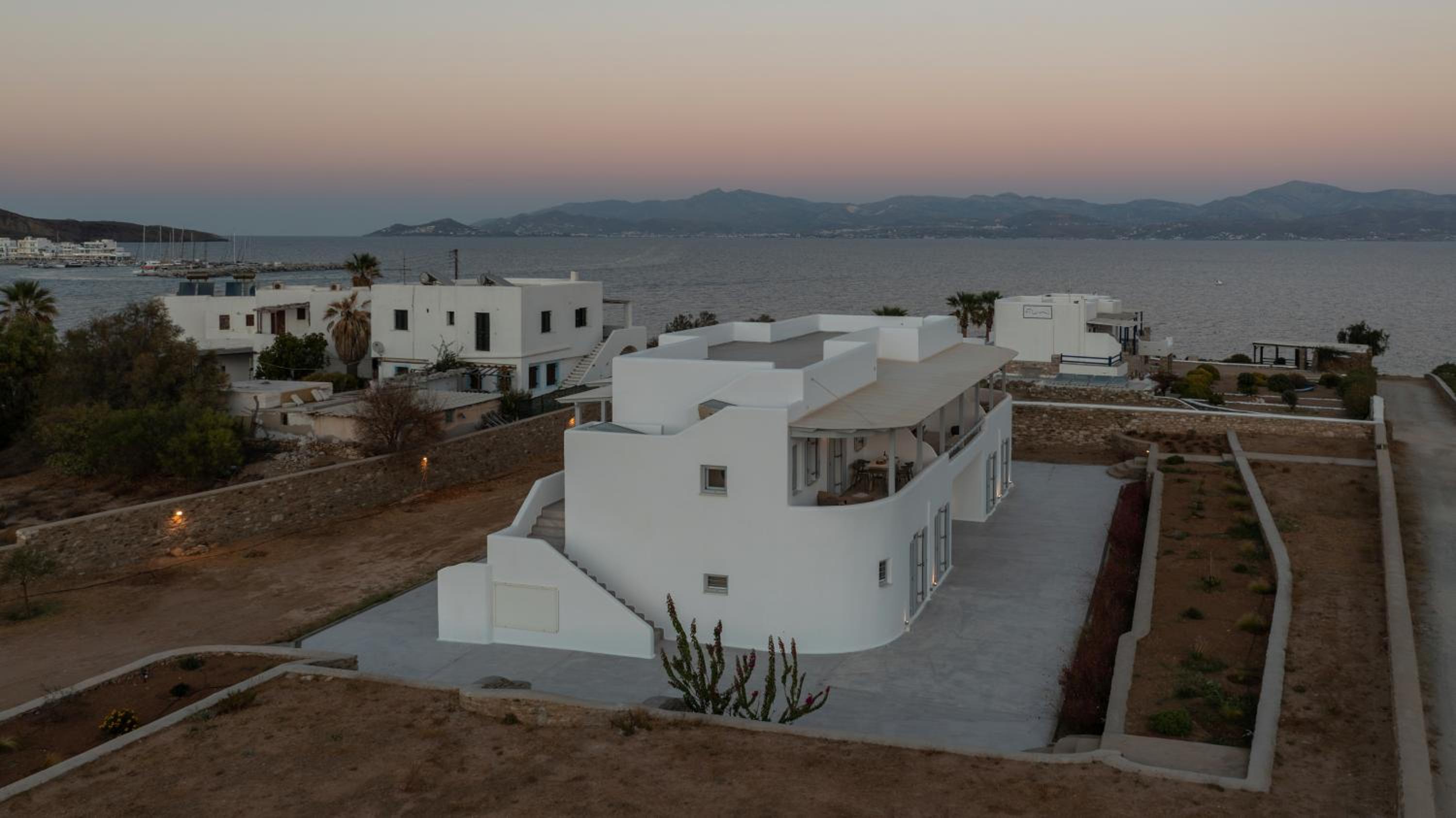 Paros Melodia Apartments