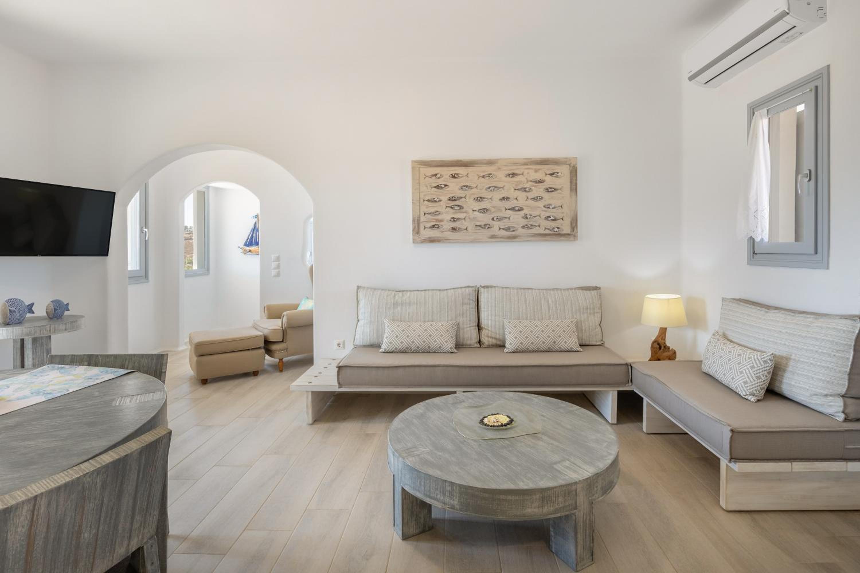 Paros Melodia Apartments