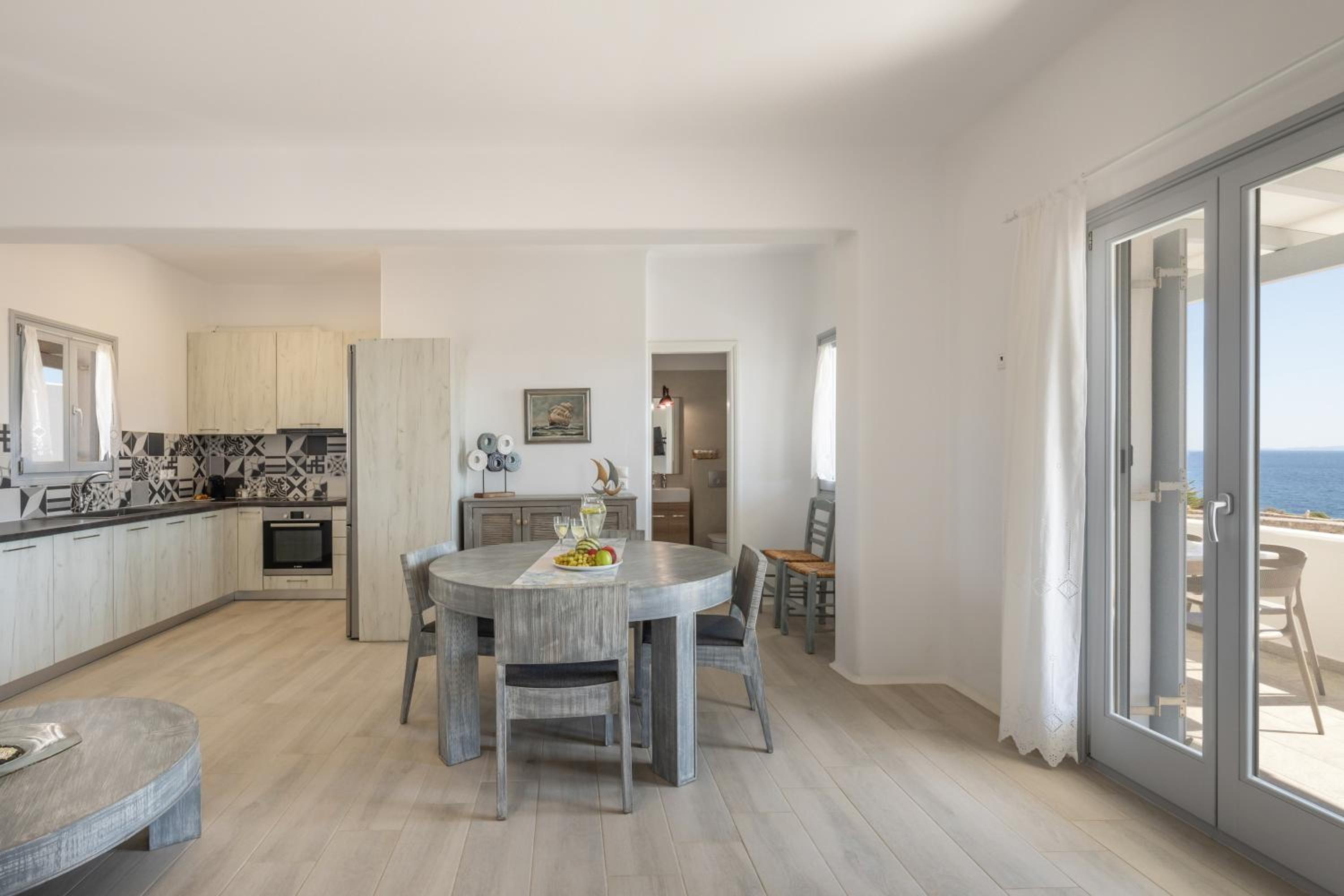 Paros Melodia Apartments