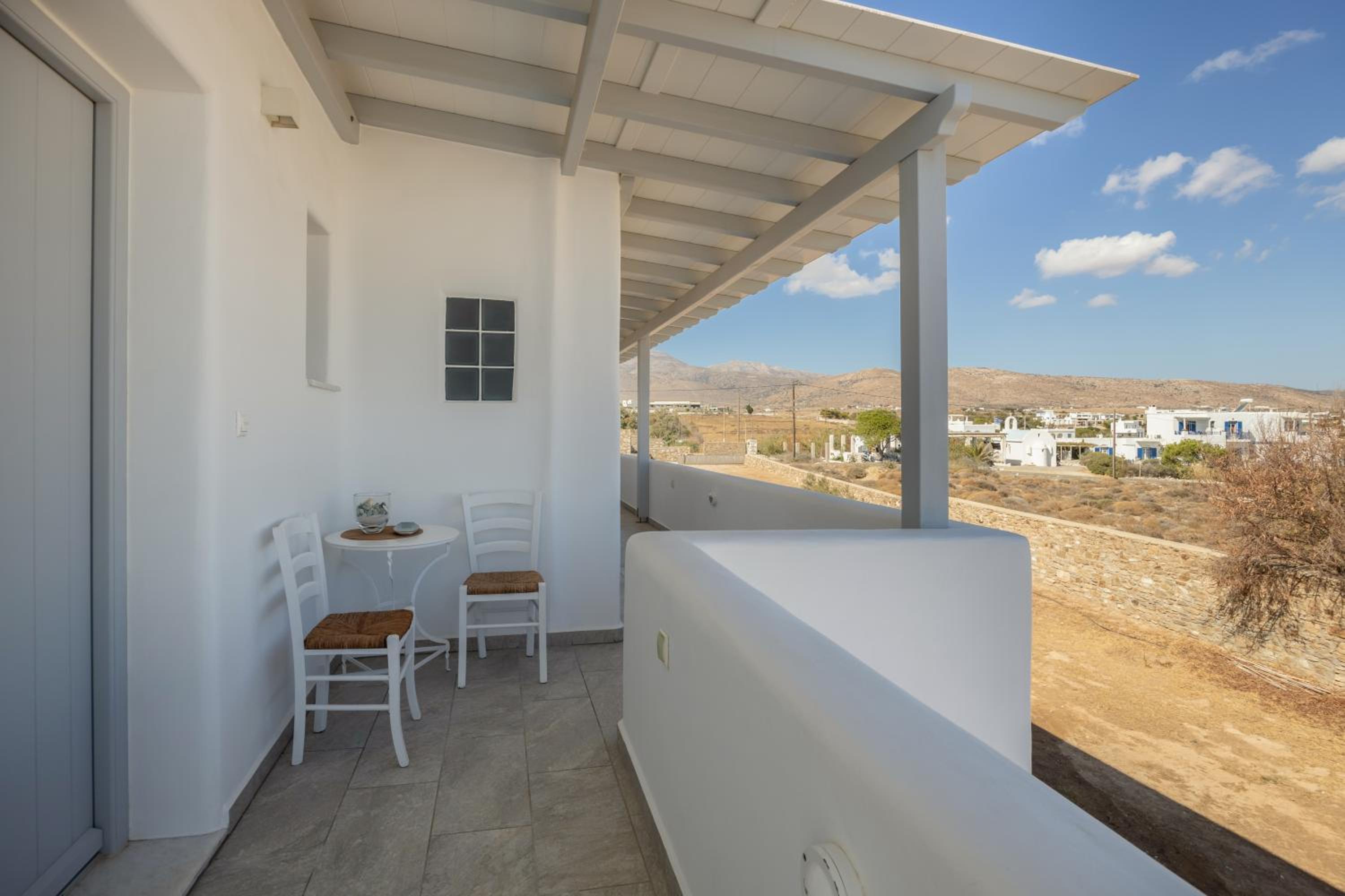 Paros Melodia Apartments