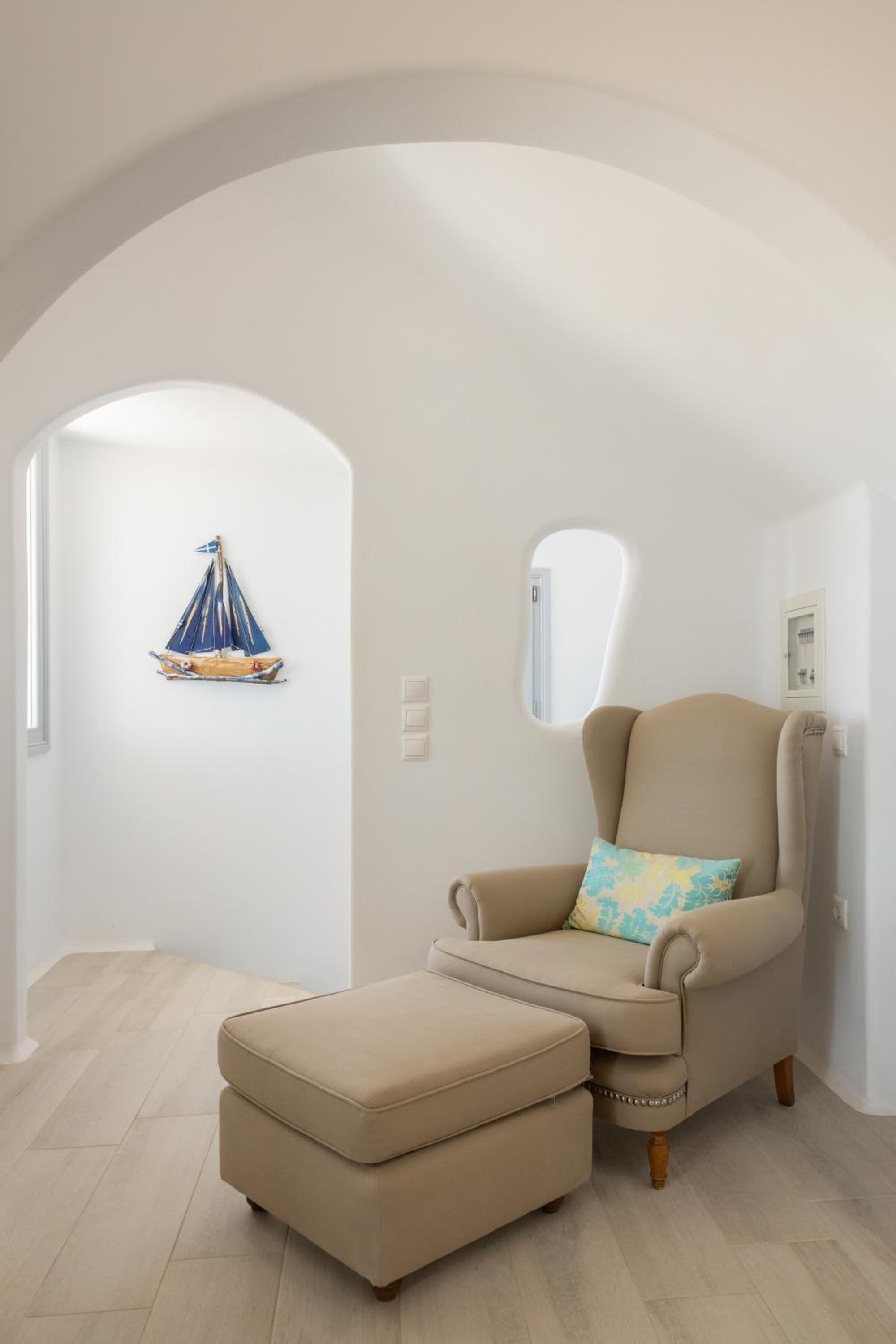 Paros Melodia Apartments