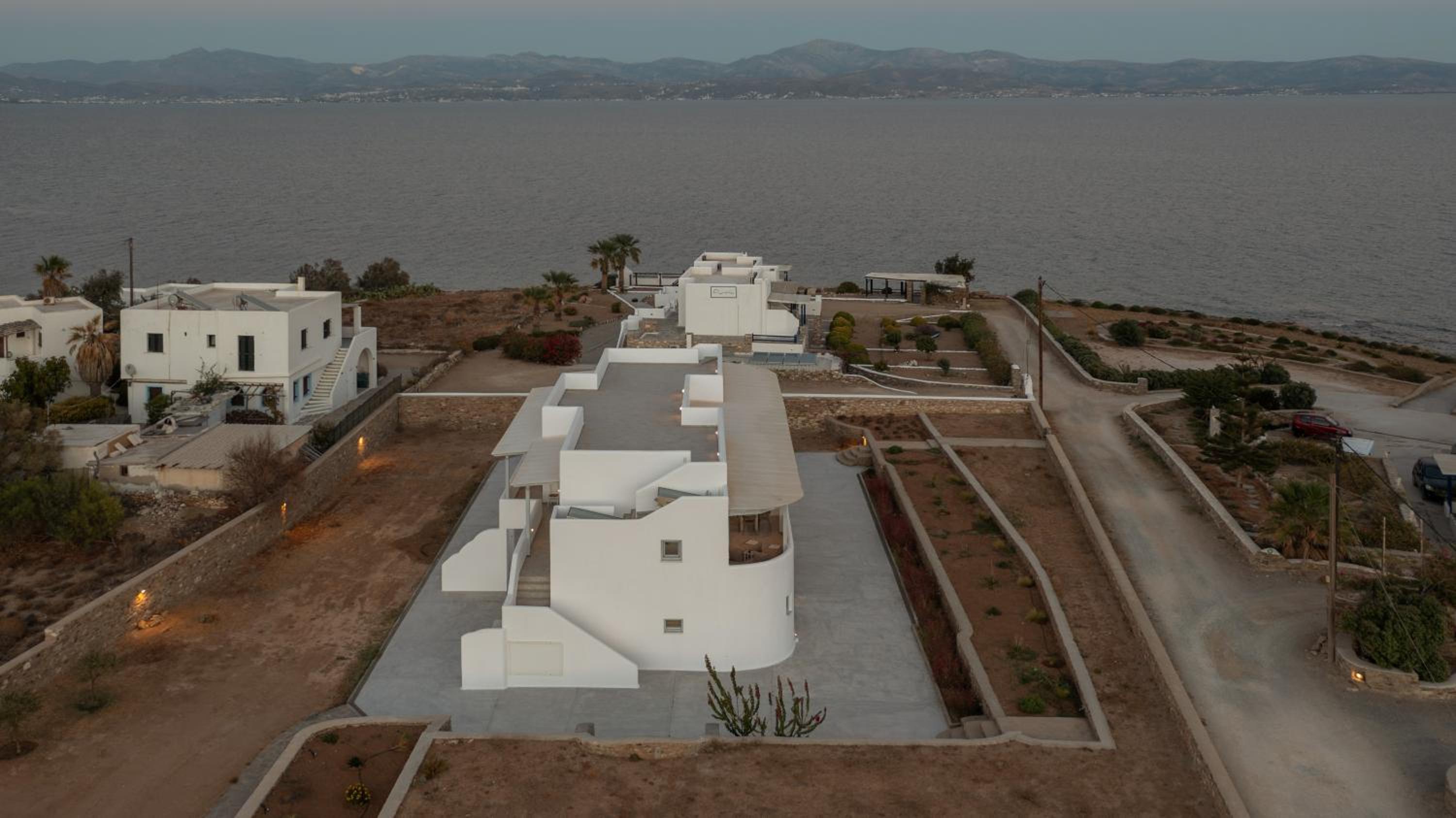 Paros Melodia Apartments