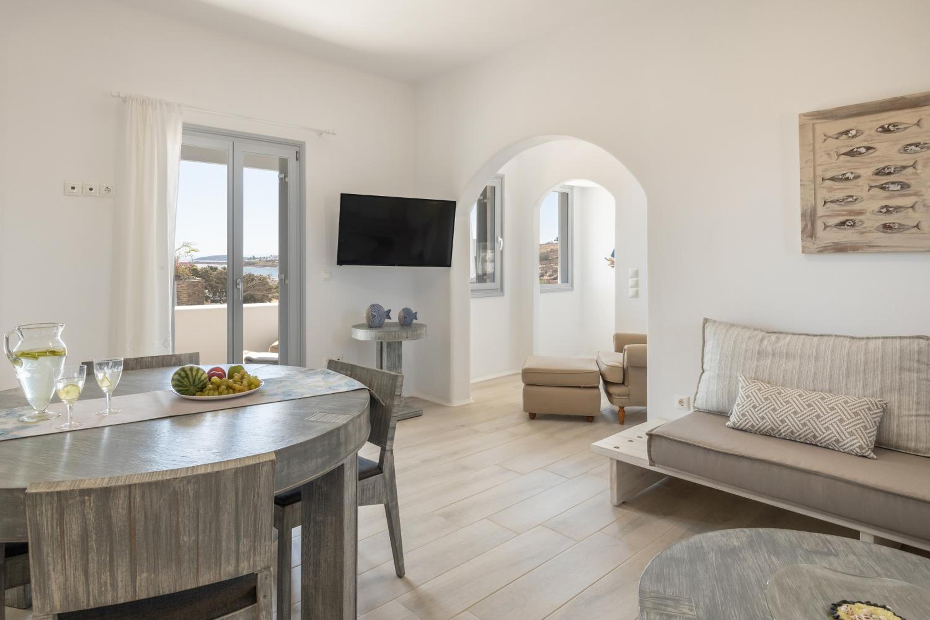 Paros Melodia Apartments
