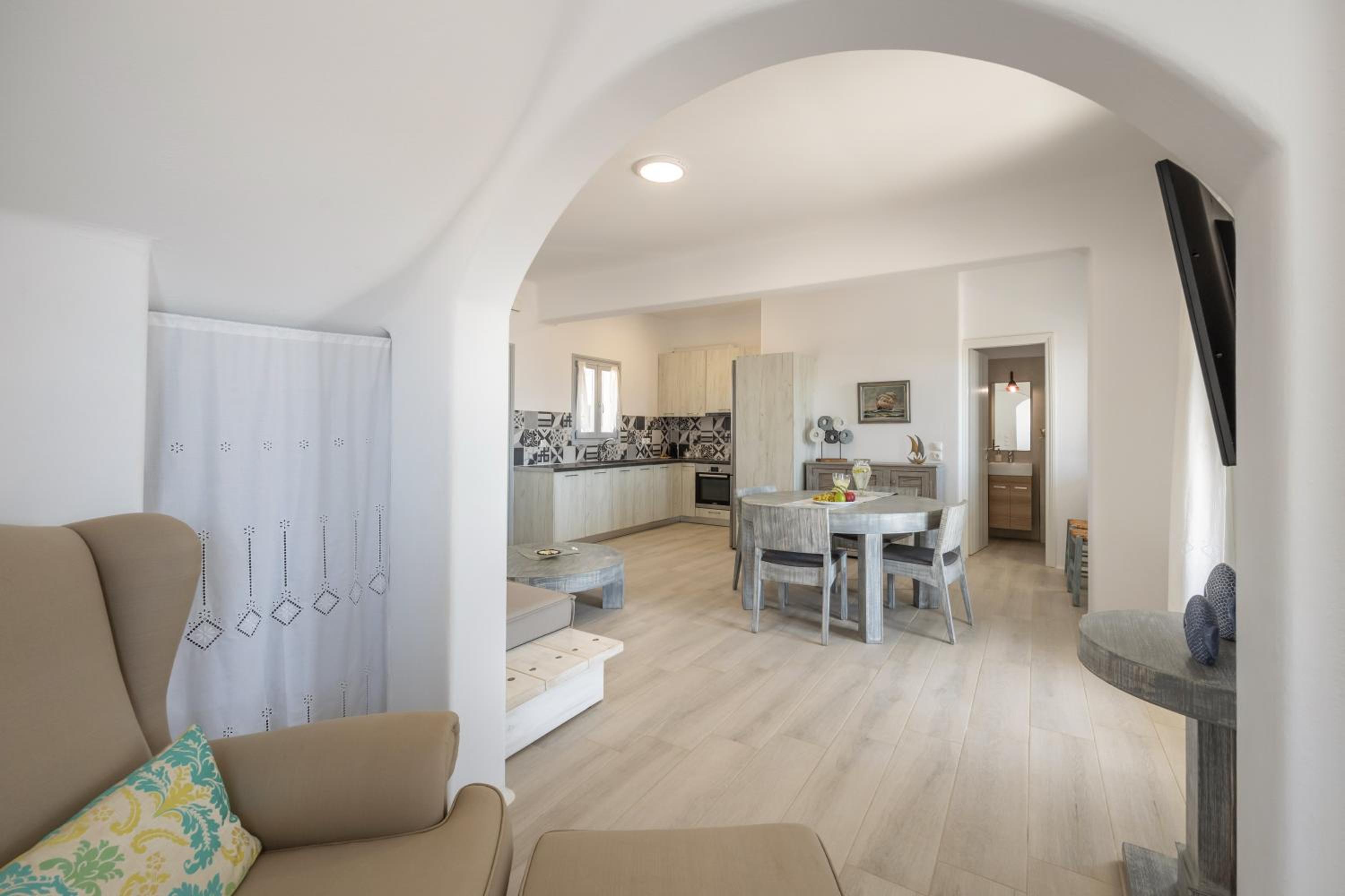 Paros Melodia Apartments