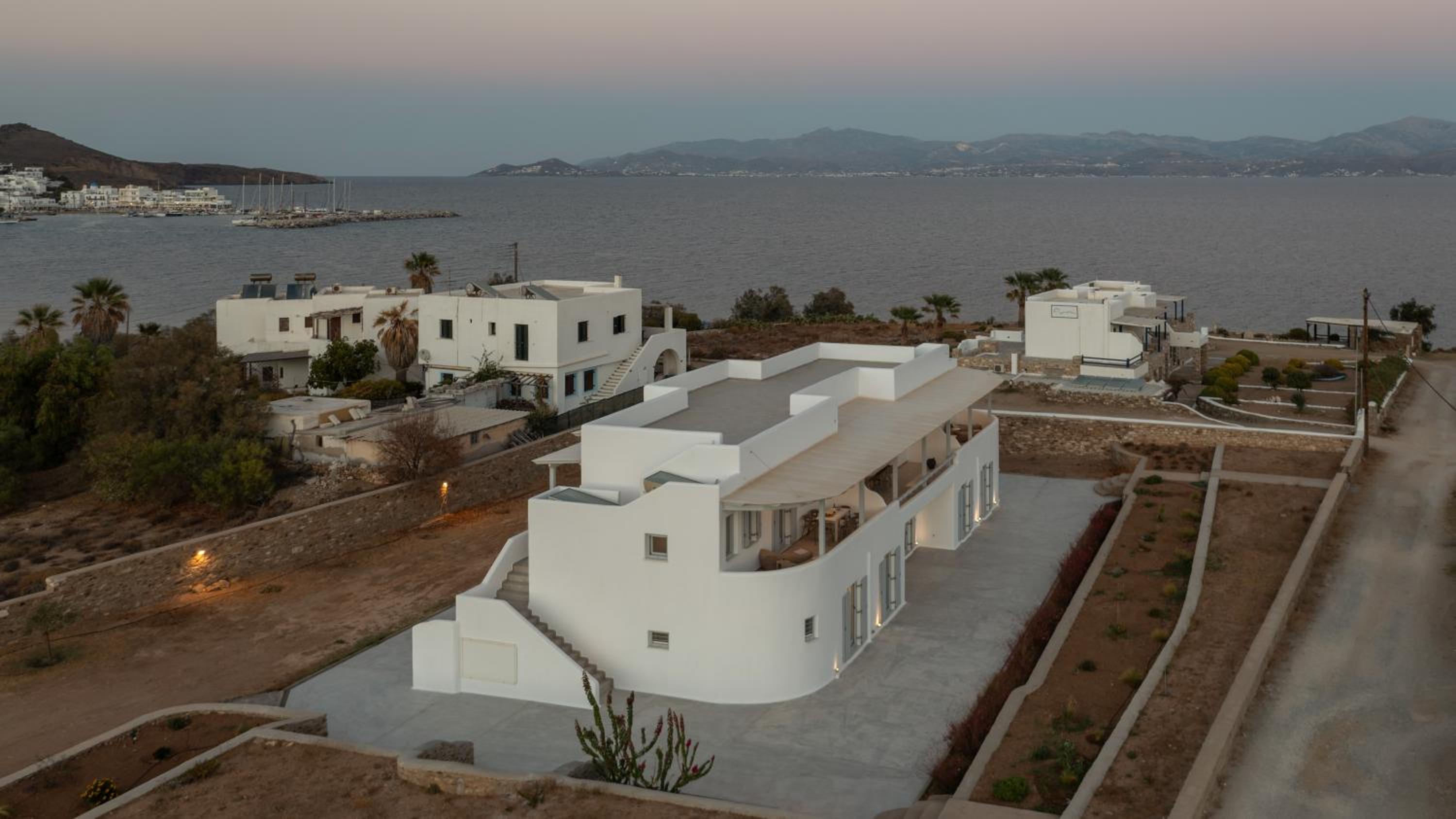 Paros Melodia Apartments