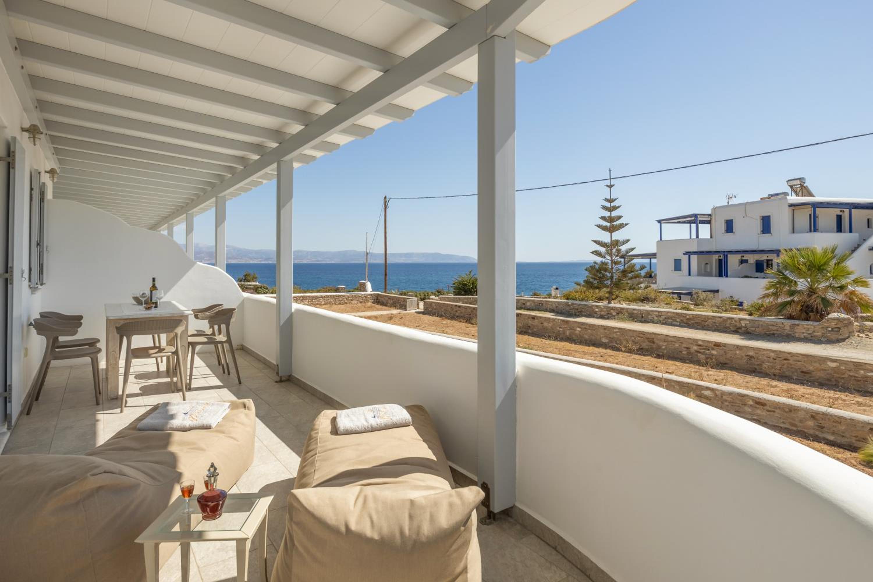 Paros Melodia Apartments