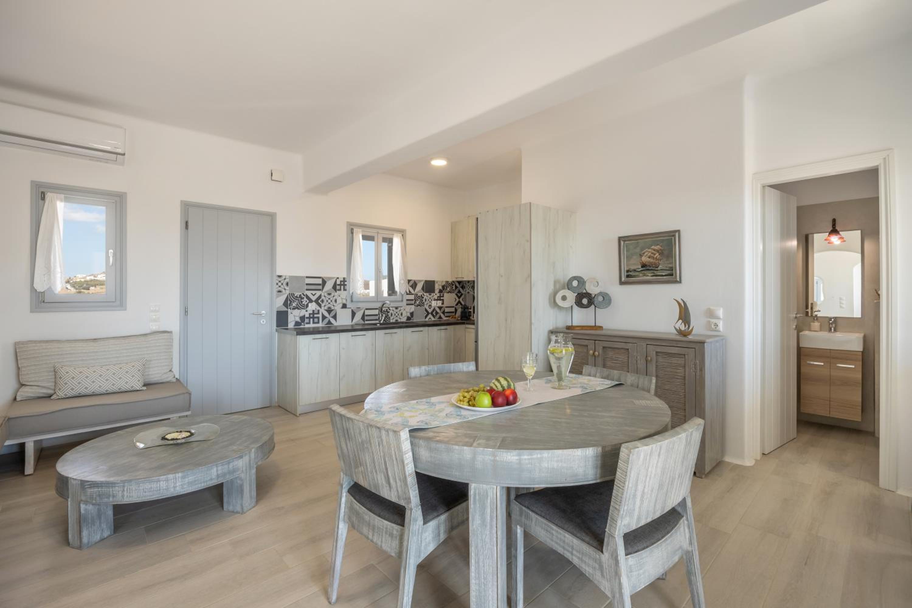 Paros Melodia Apartments