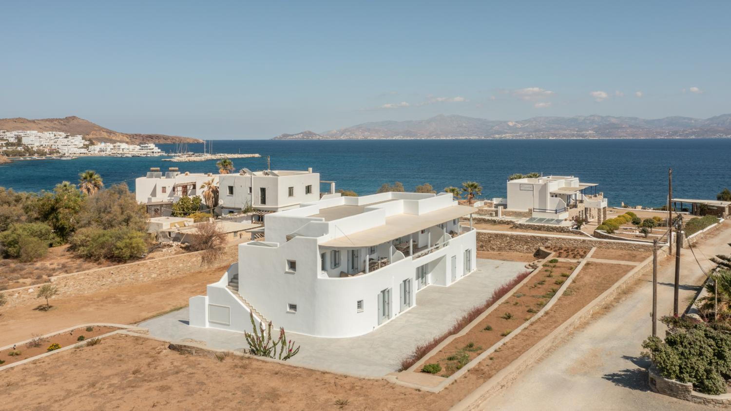 Paros Melodia Apartments