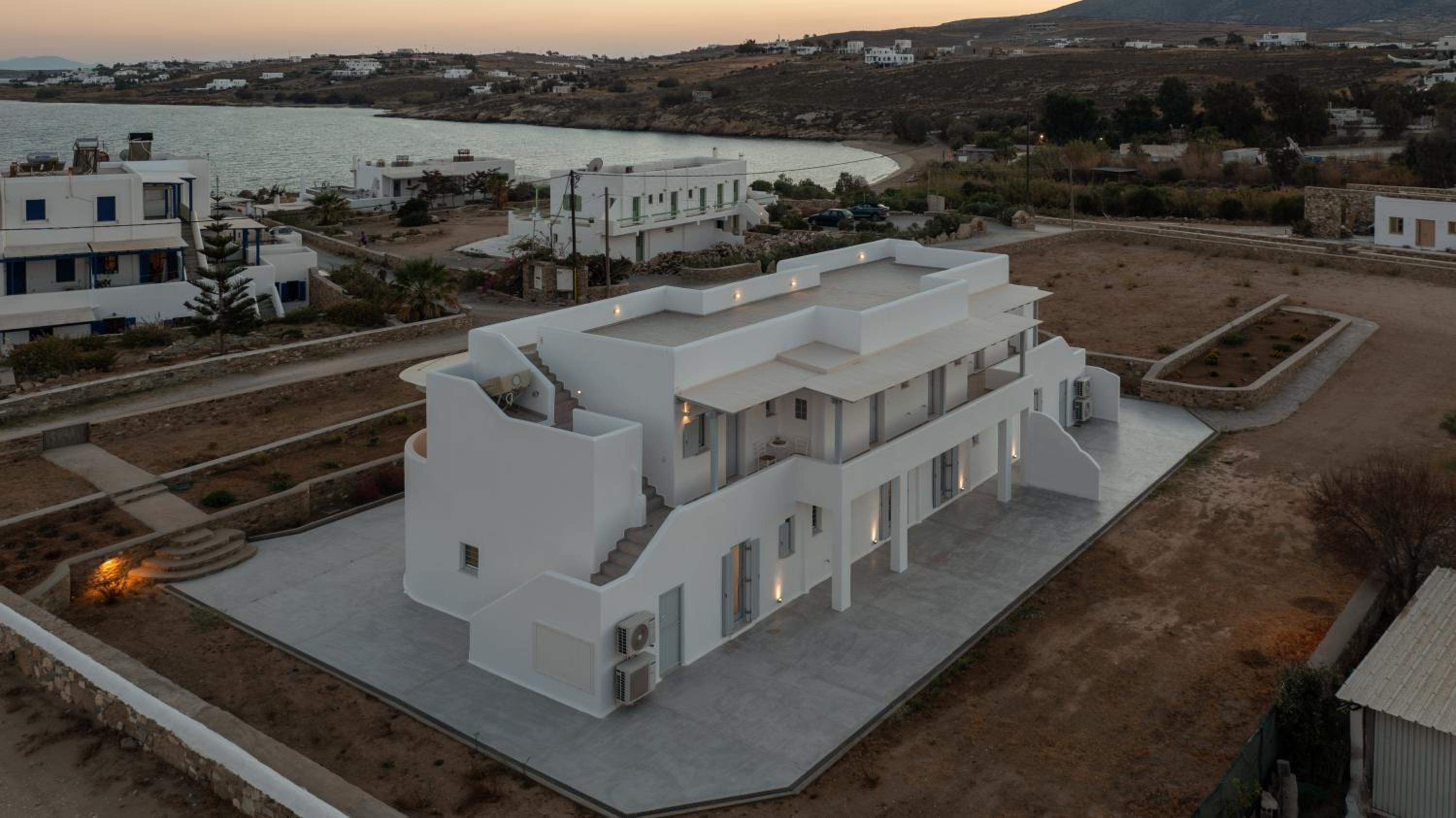 Paros Melodia Apartments