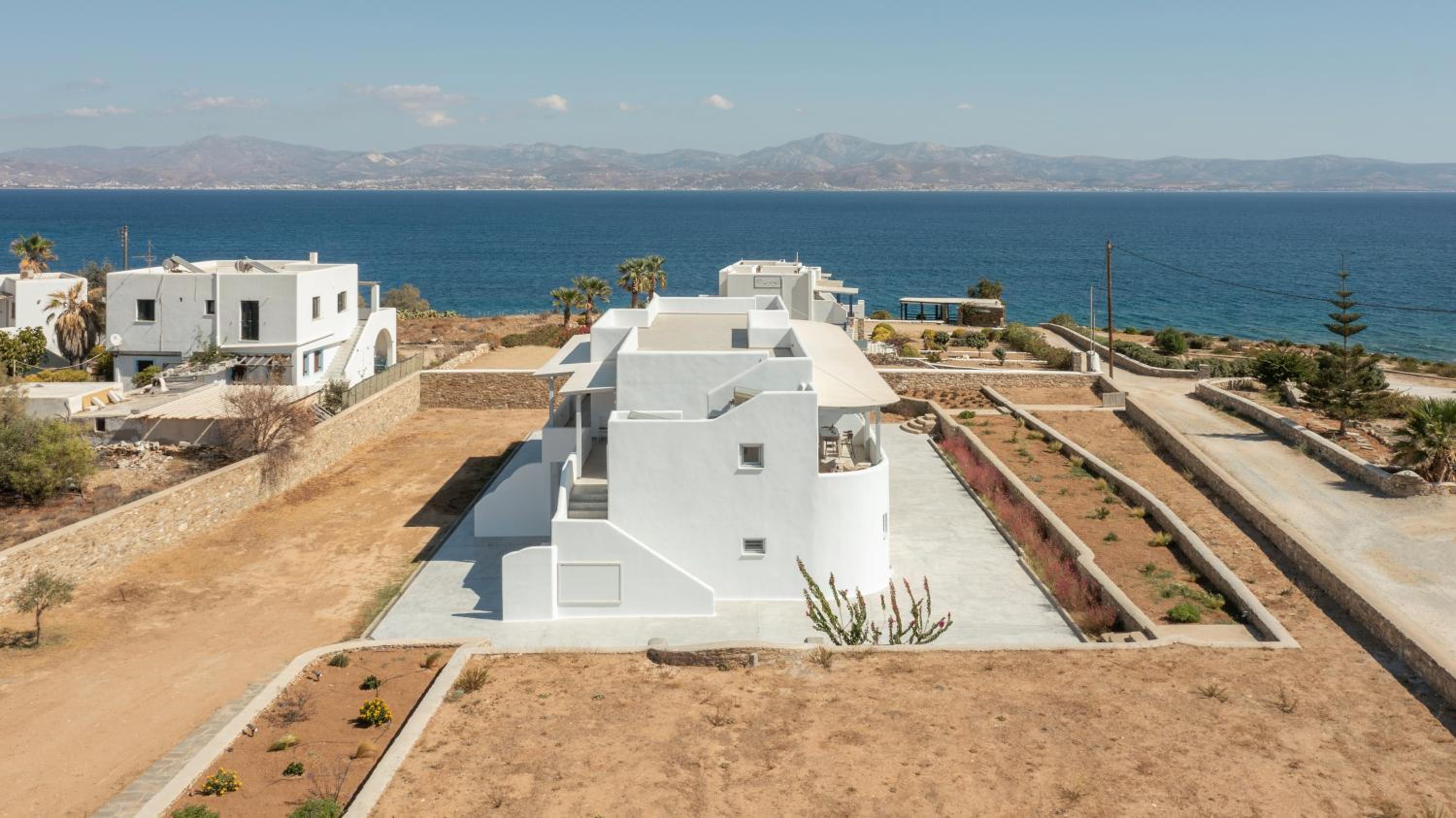 Paros Melodia Apartments
