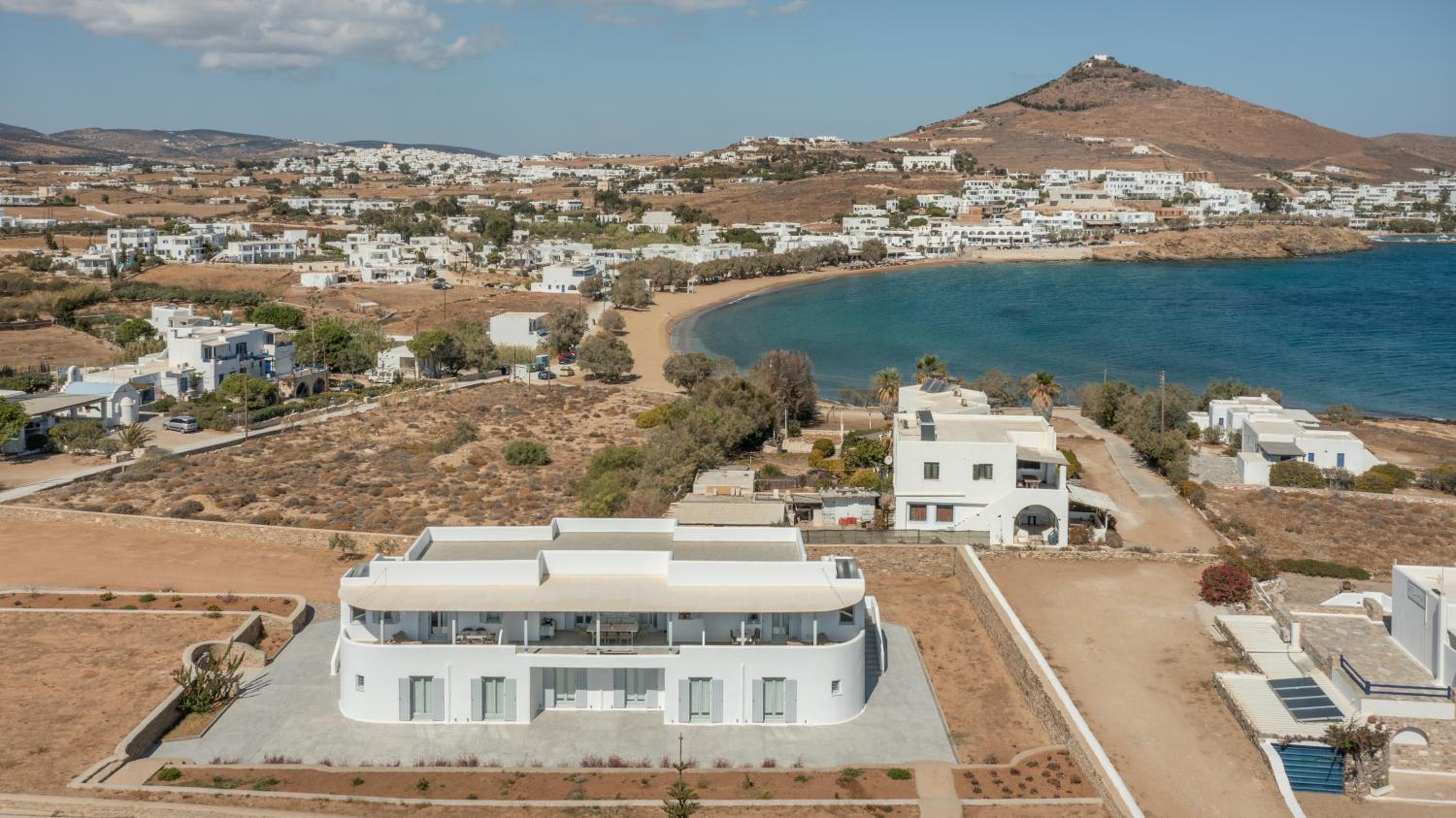 Paros Melodia Apartments