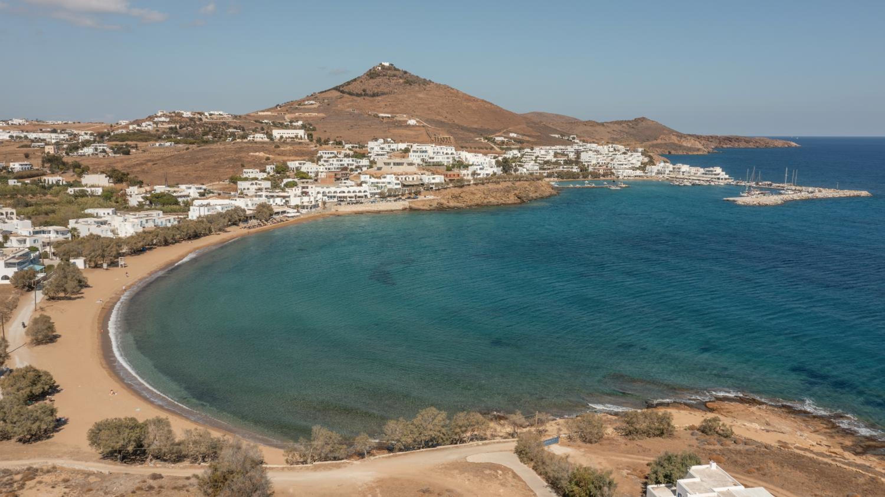 Paros Melodia Apartments