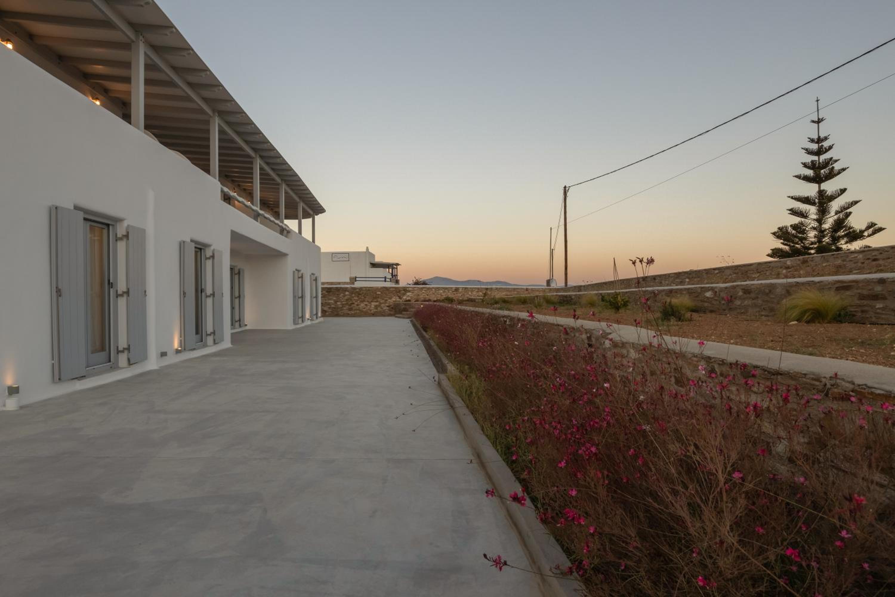 Paros Melodia Apartments