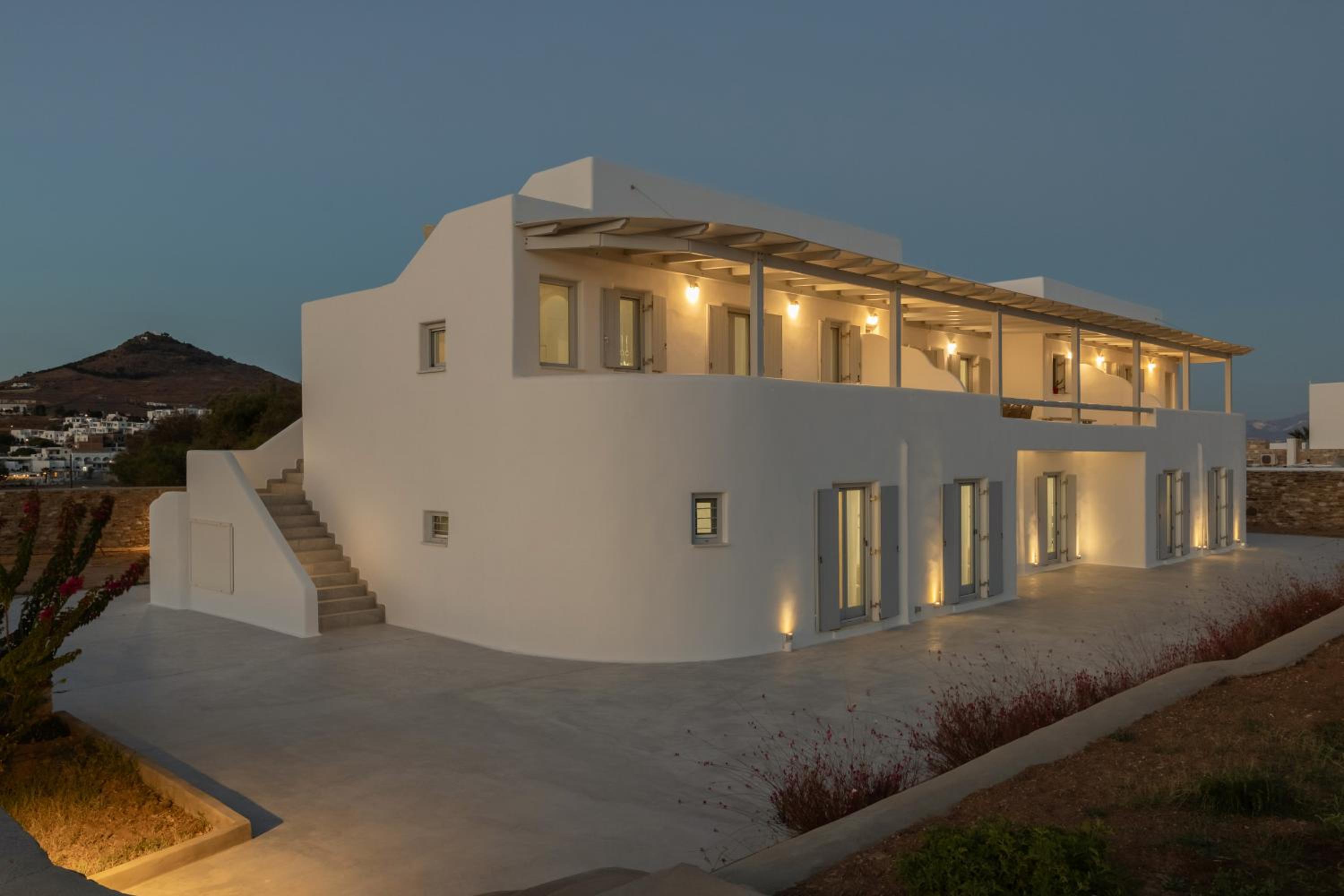 Paros Melodia Apartments