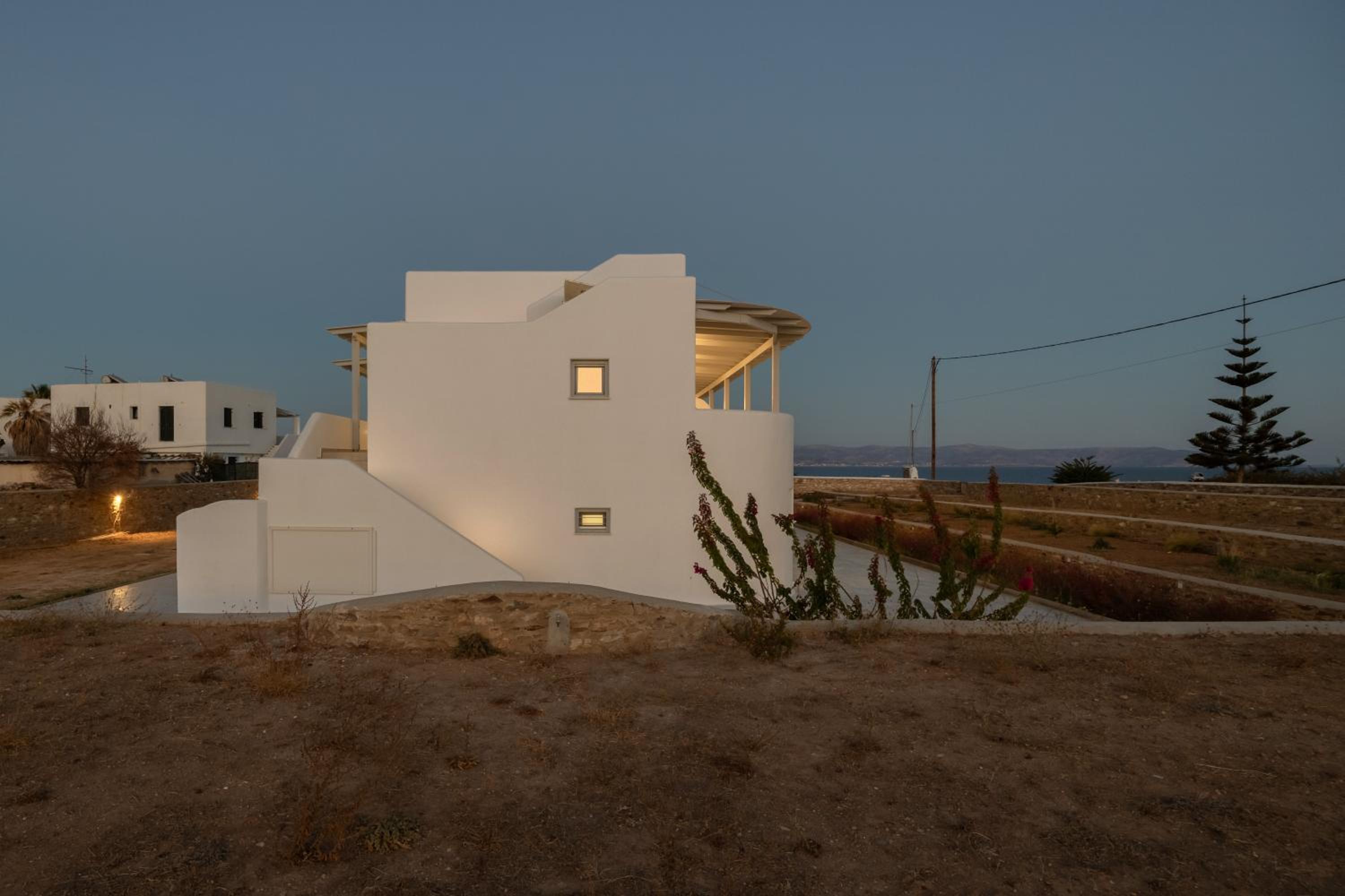 Paros Melodia Apartments