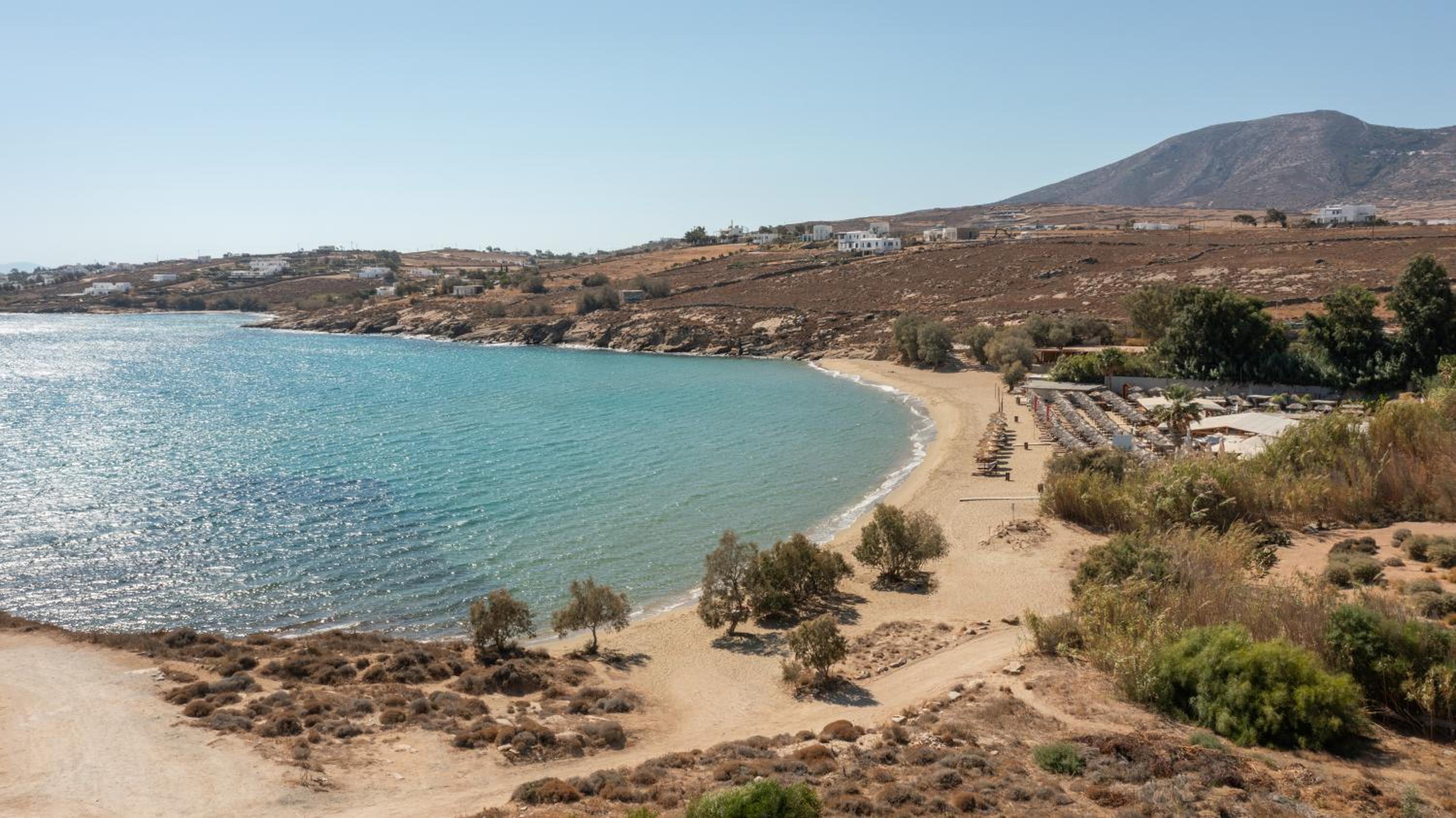 Paros Melodia Apartments