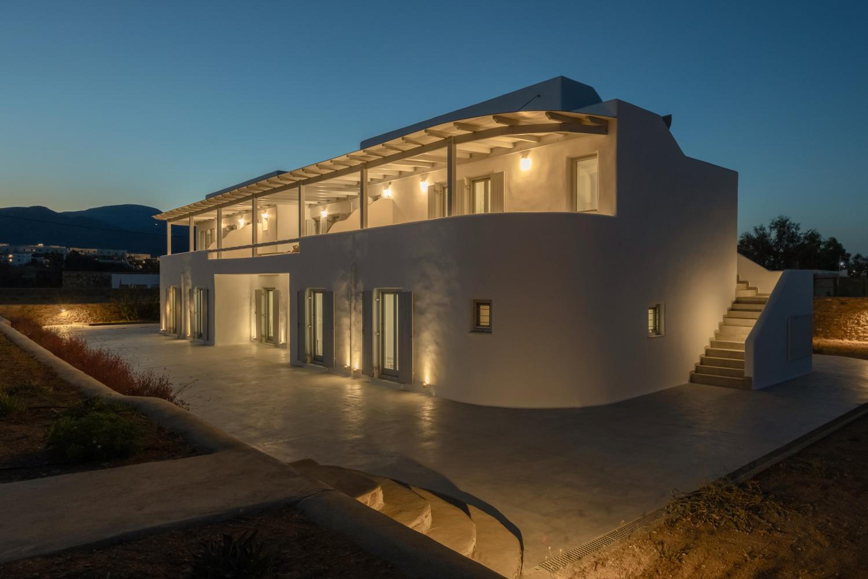 Paros Melodia Apartments