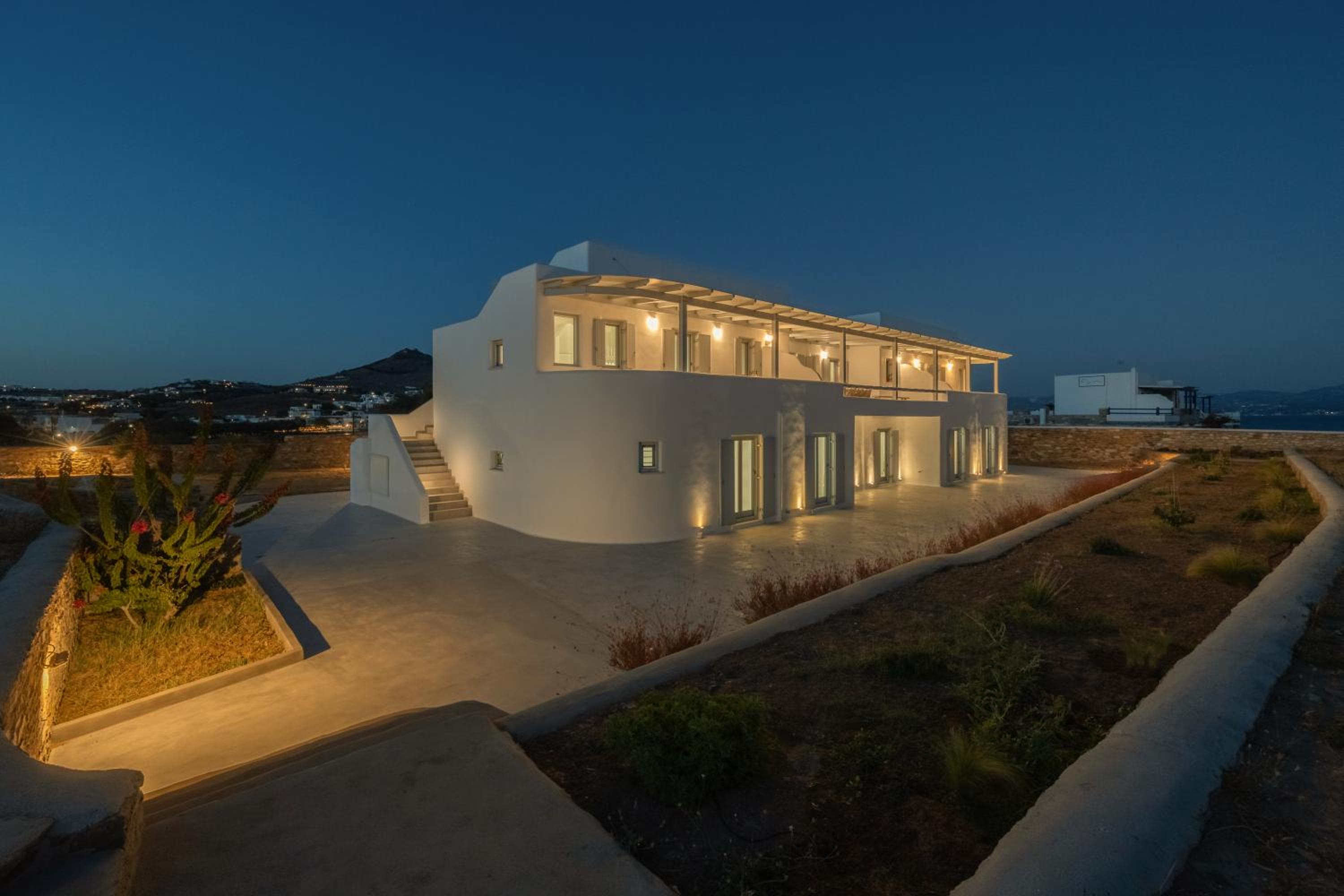 Paros Melodia Apartments