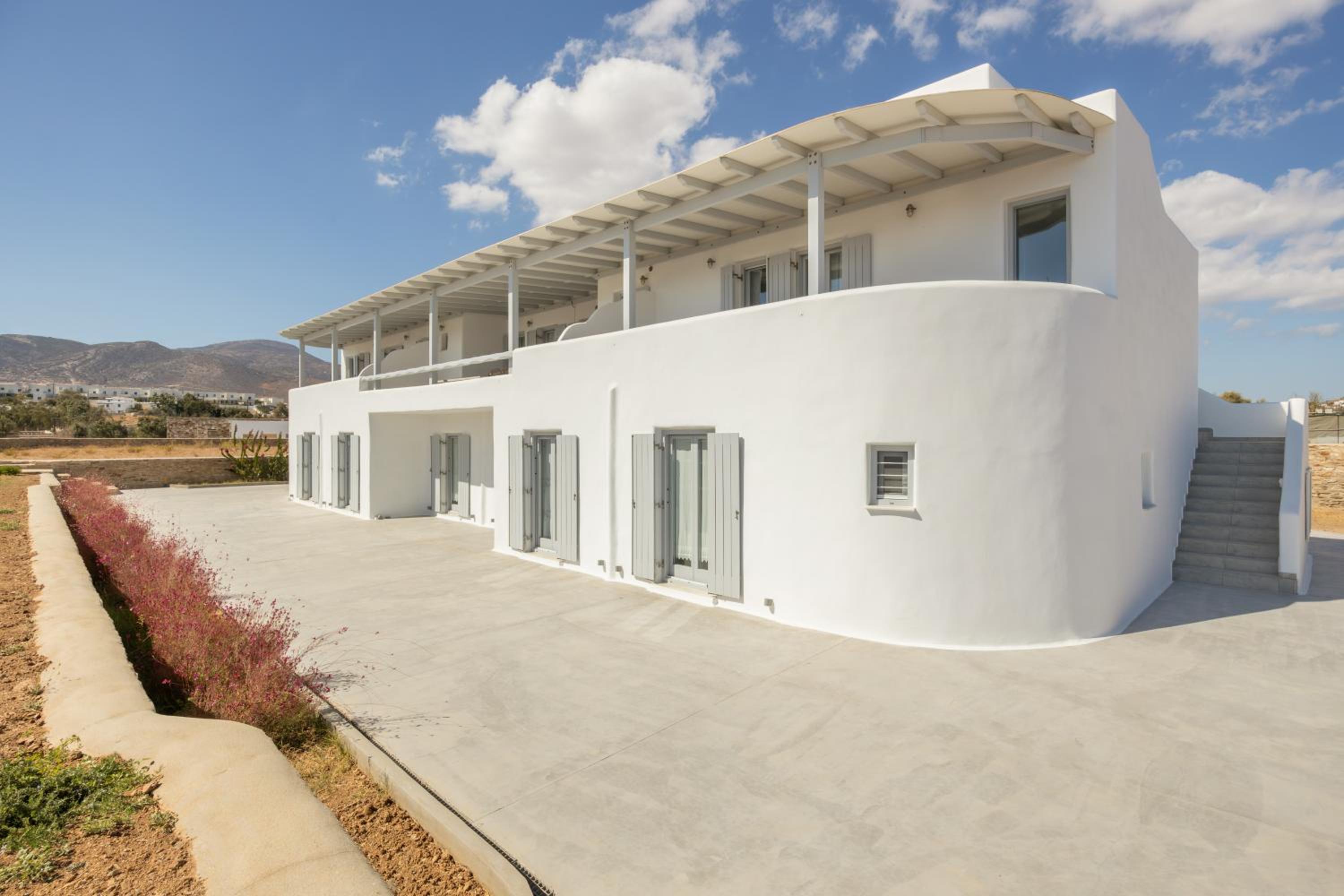 Paros Melodia Apartments