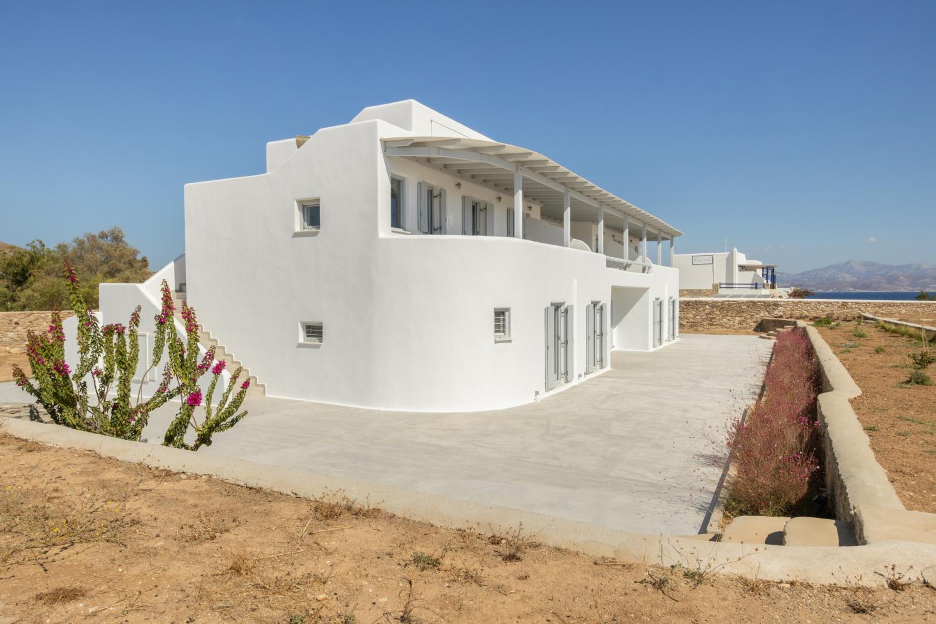 Paros Melodia Apartments