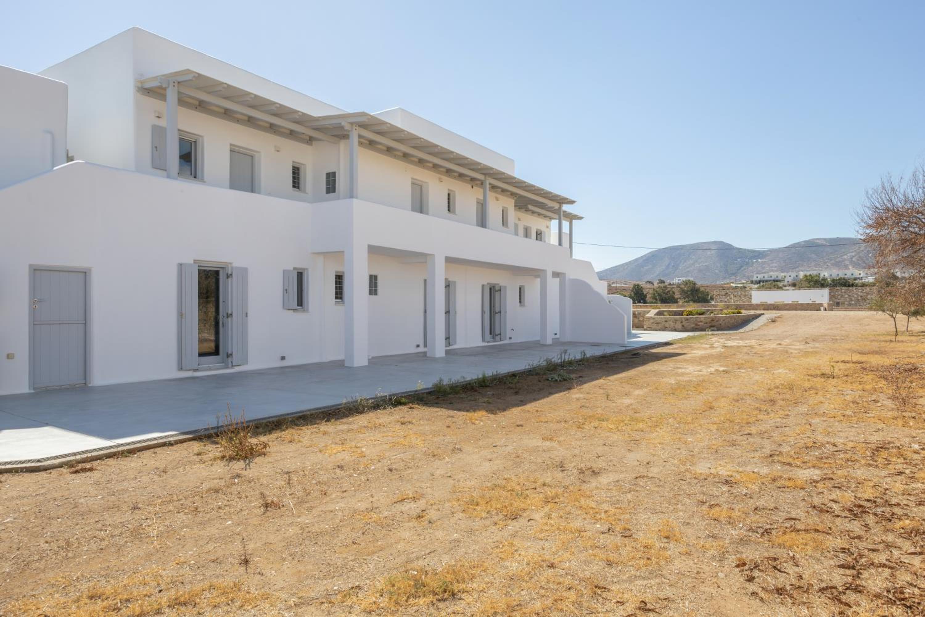 Paros Melodia Apartments