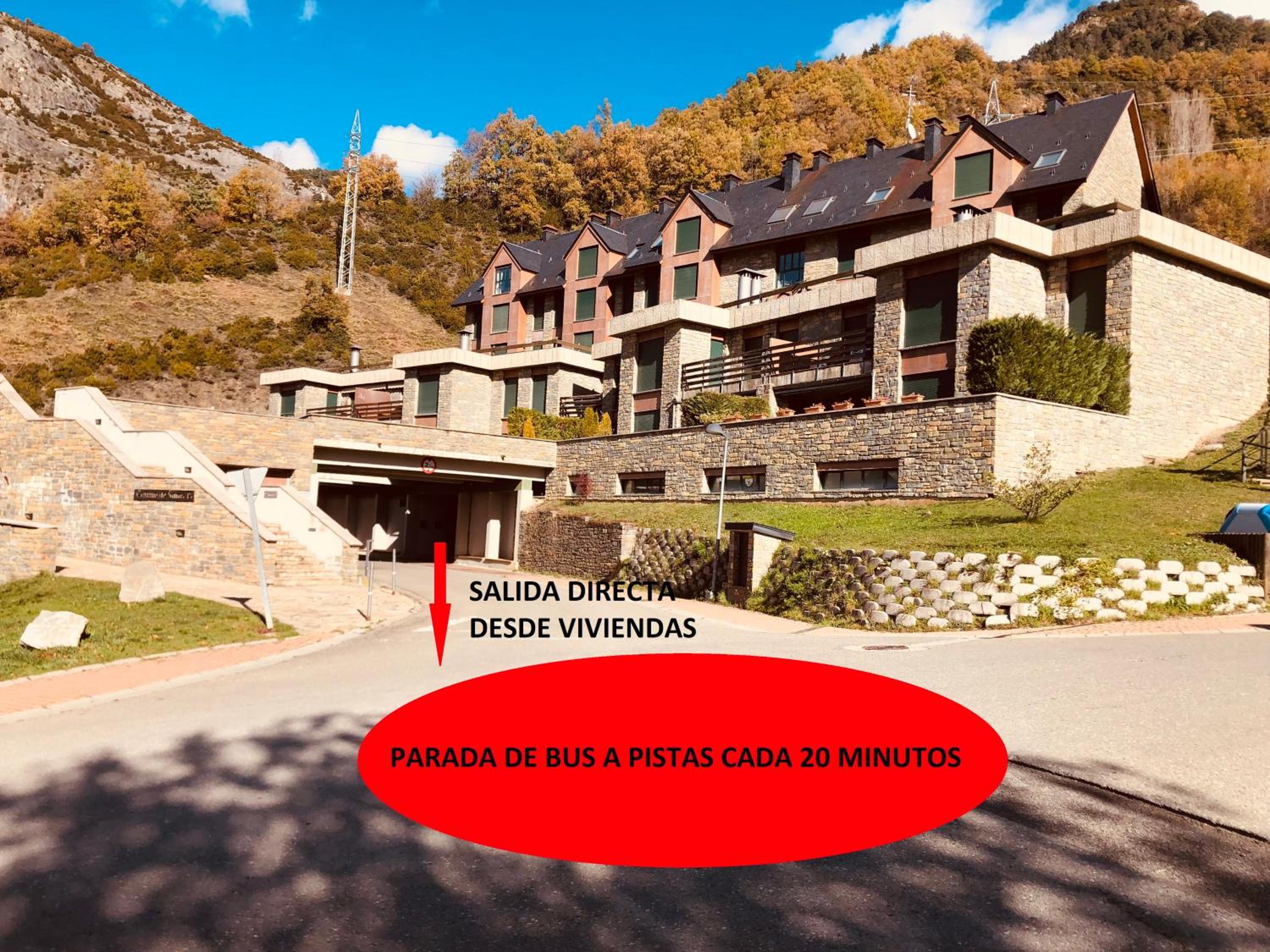 Snow Hills Panticosa