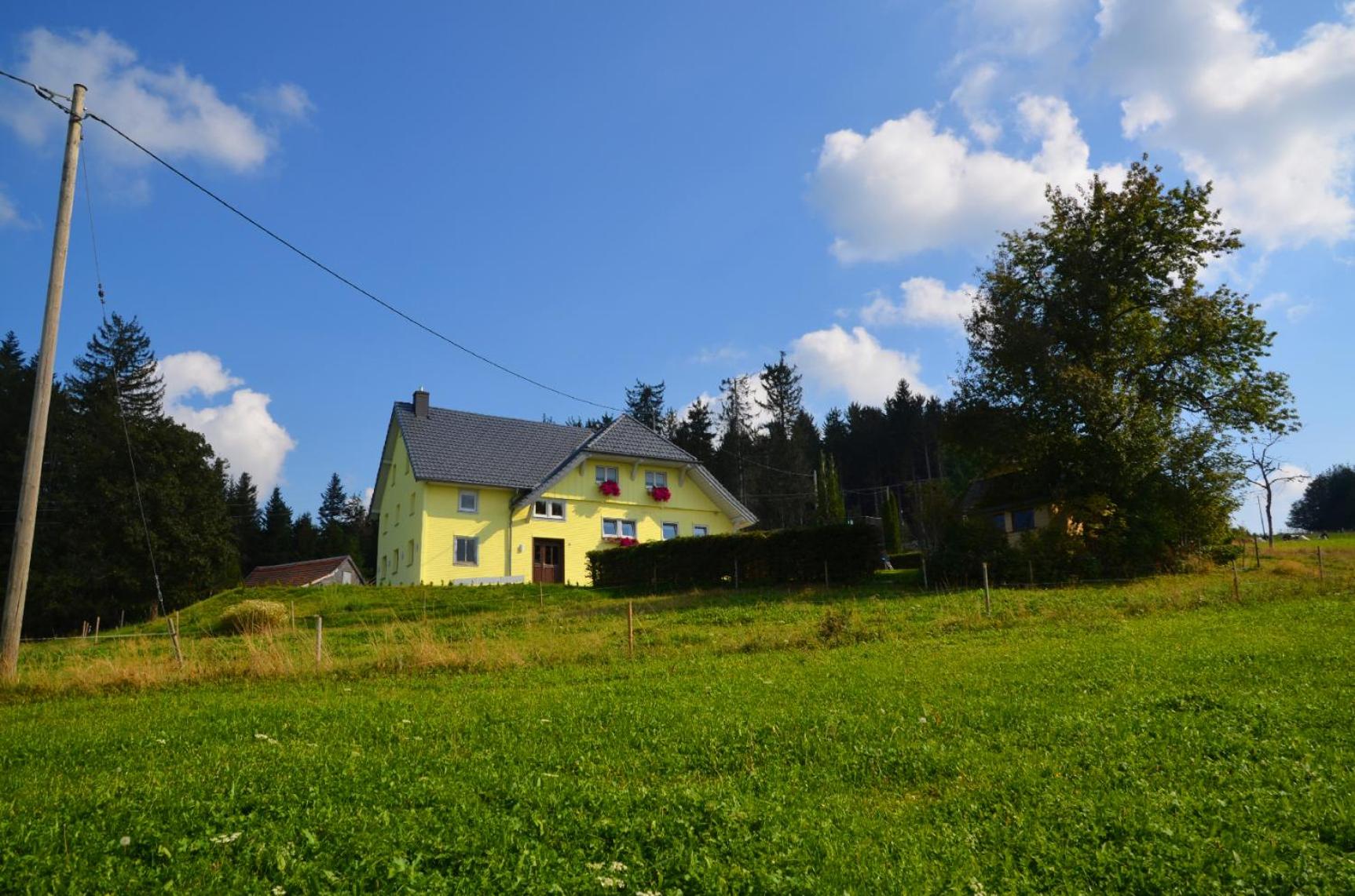 Bäuerleshütte