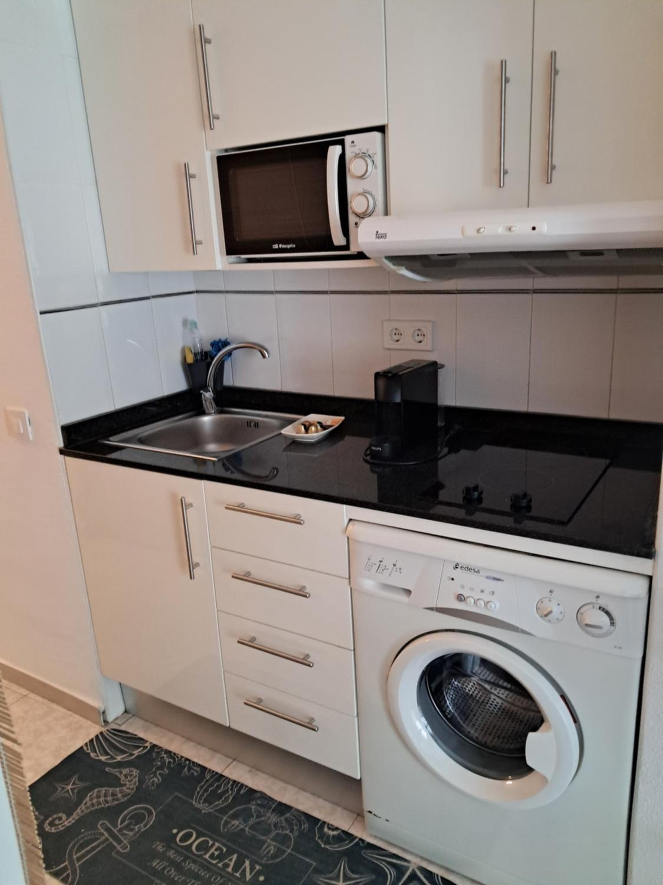 Apartamento en la playa