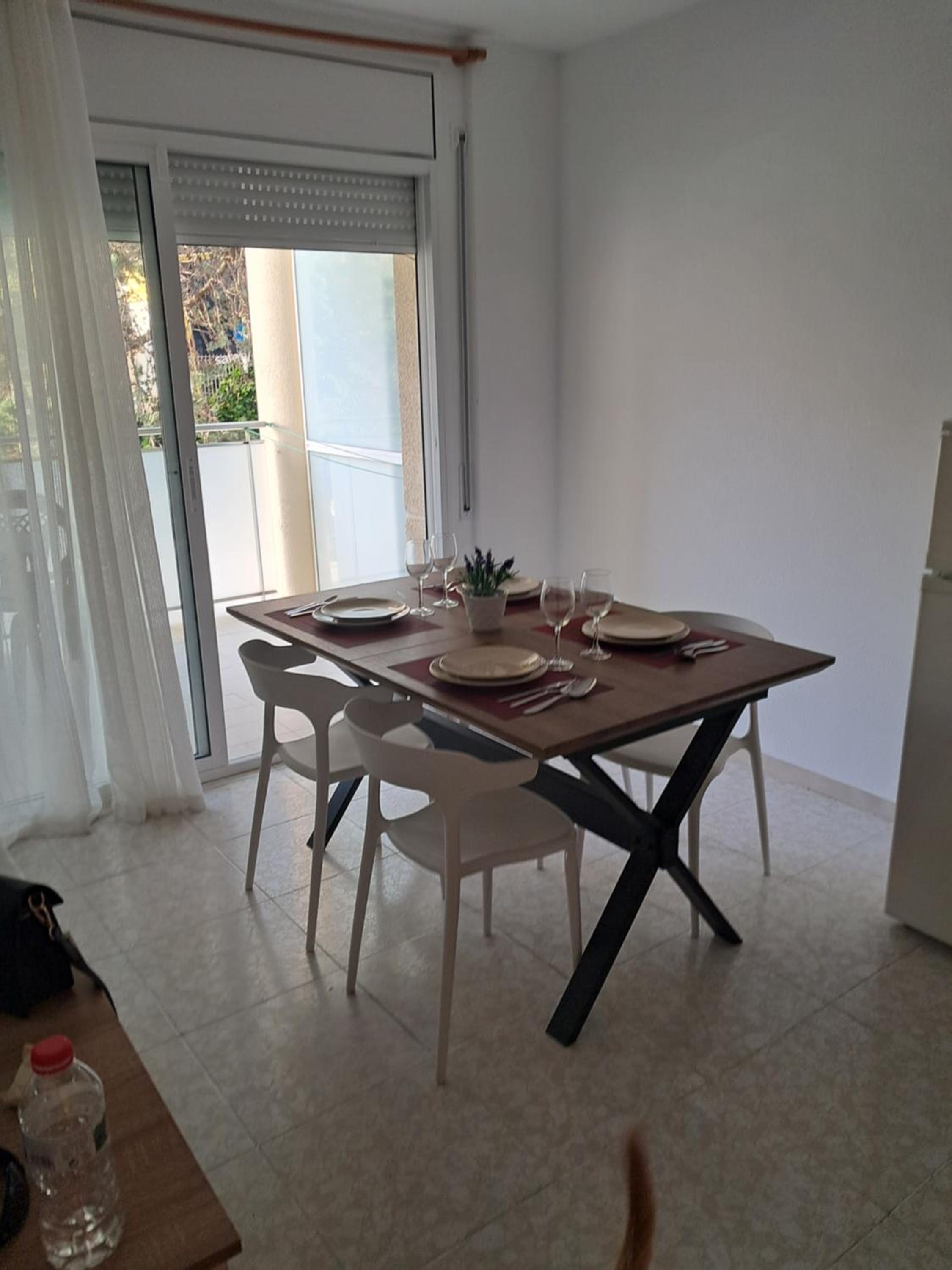 Apartamento en la playa