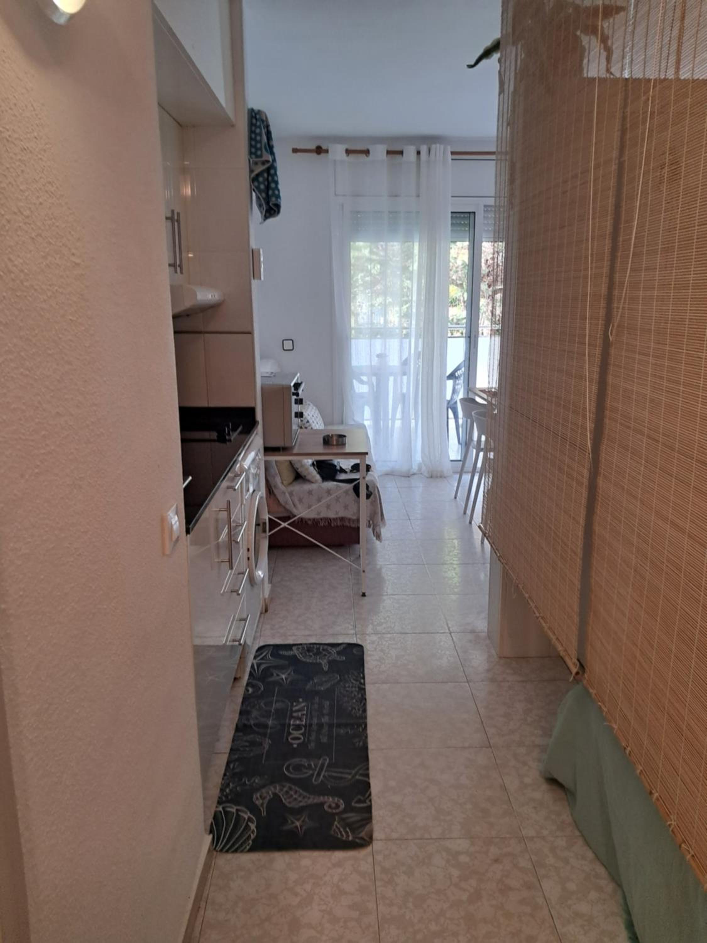 Apartamento en la playa