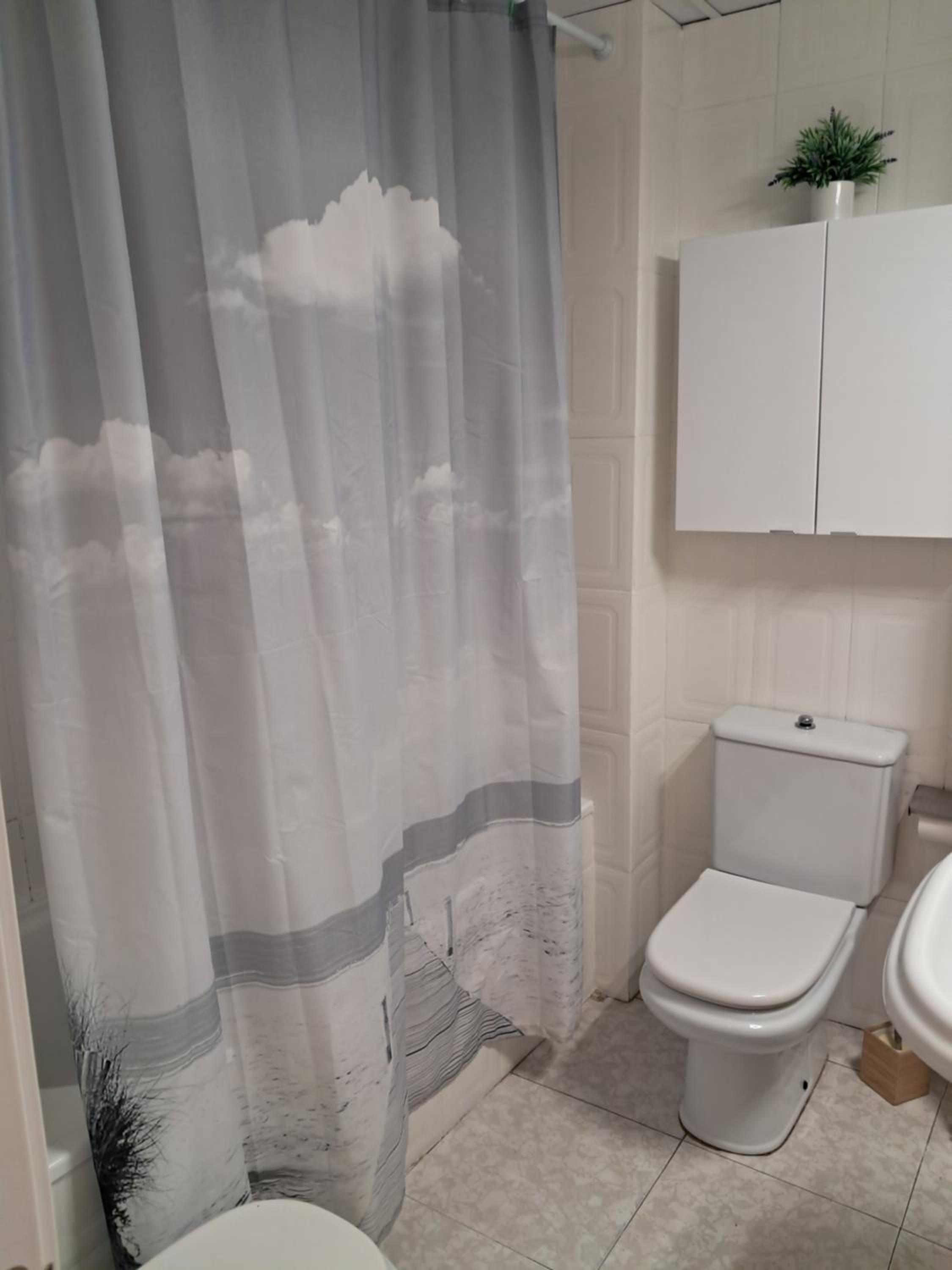 Apartamento en la playa