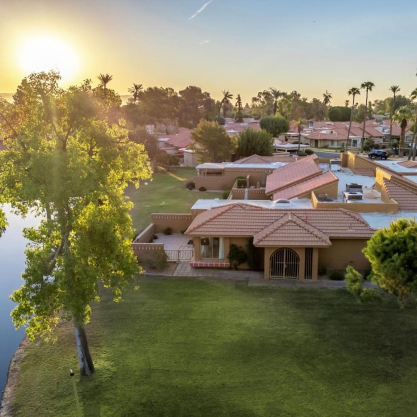 Casa De Wells at Indian Palms Country Club - 2 Bedroom with Waterfall View view 2