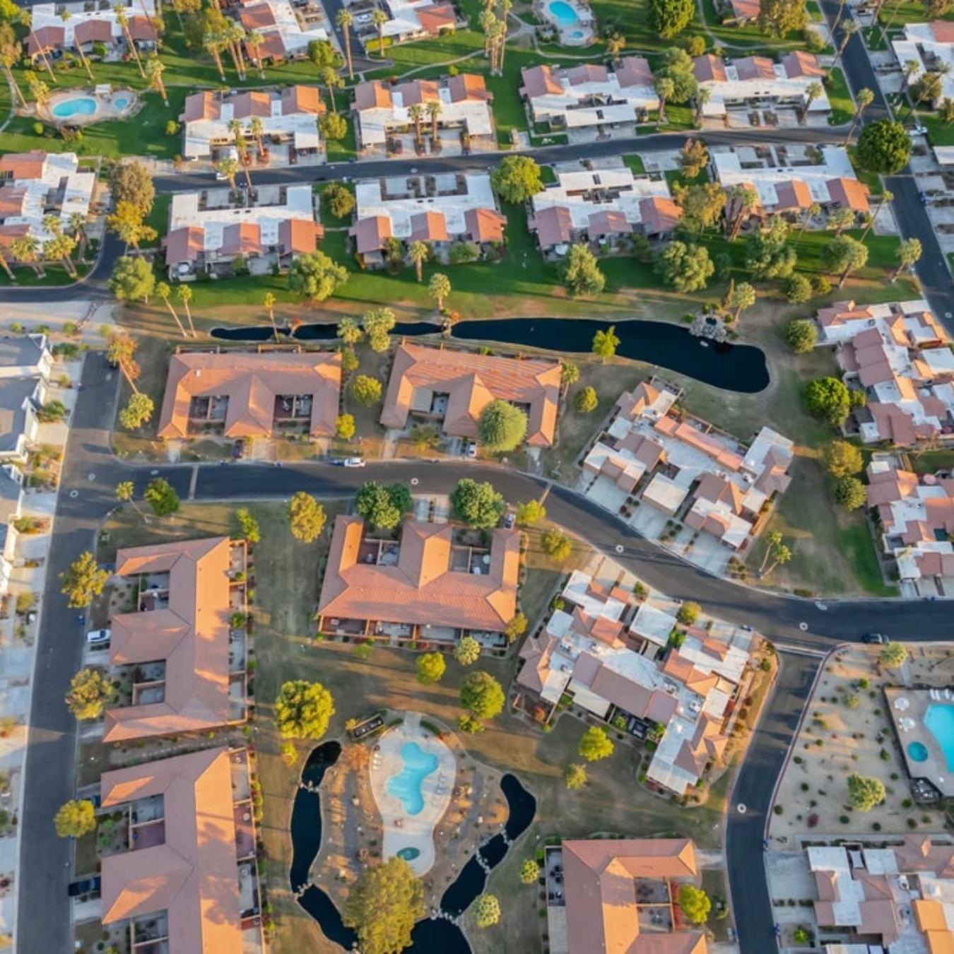 Hotel Casa De Wells at Indian Palms Country Club - 2 Bedroom with Waterfall View - Image 1