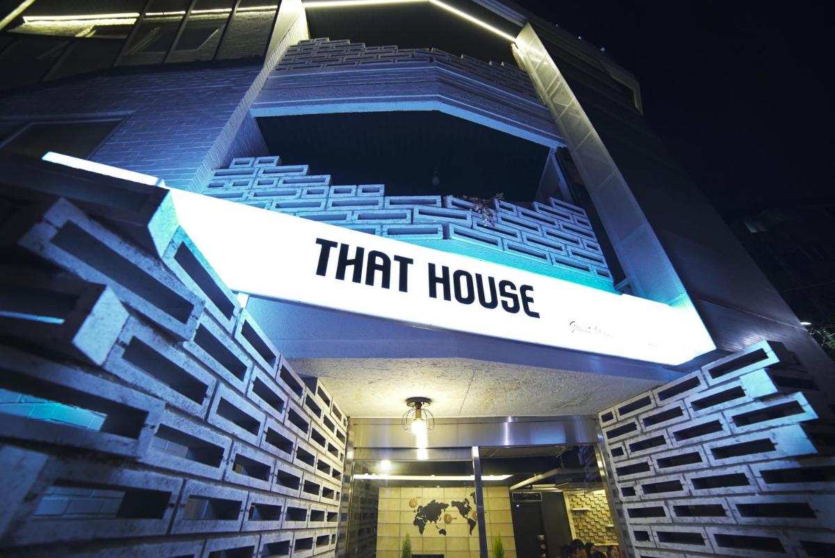 That House Hongdae view 2