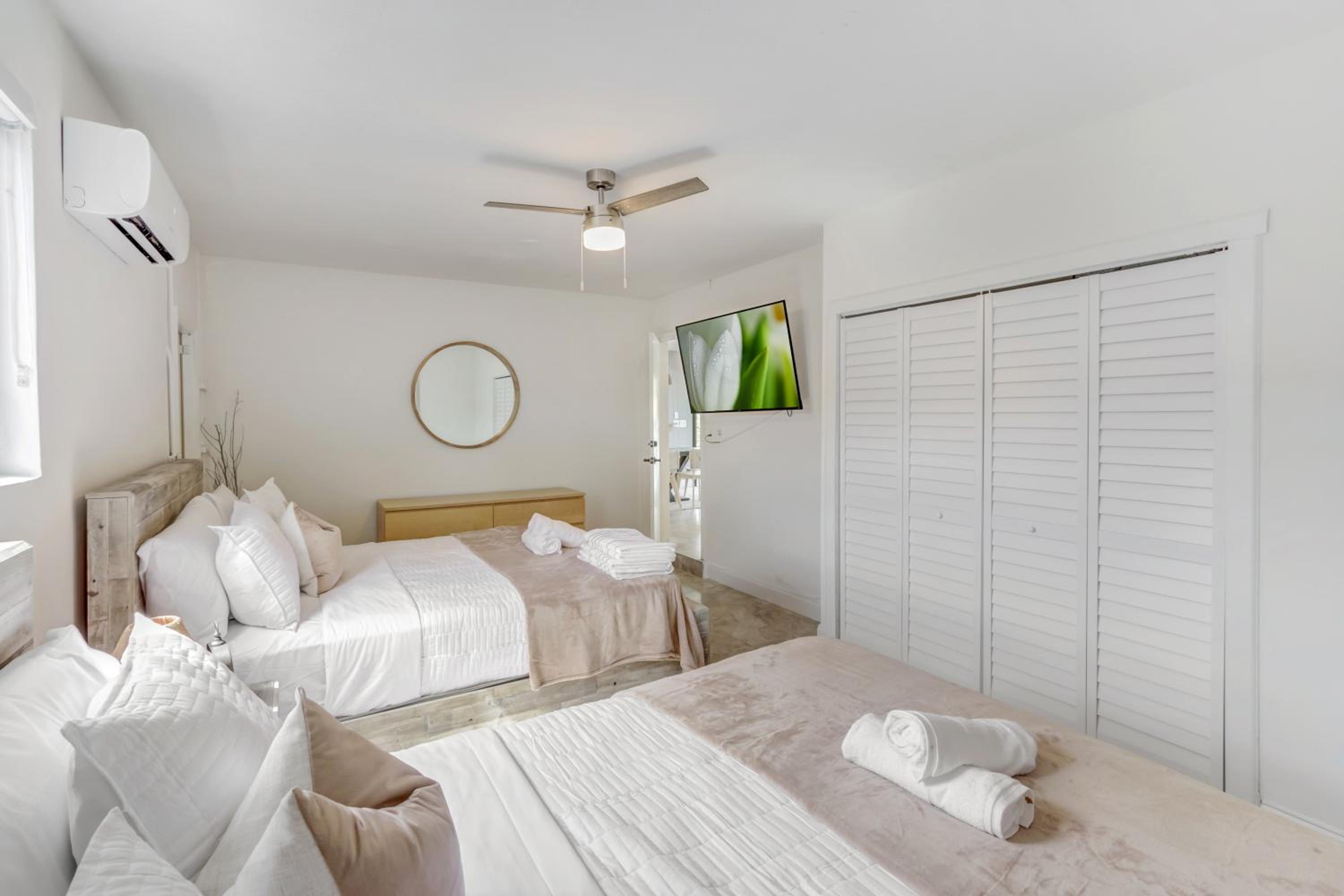 Oasis Miami Villa Pingpong 10Mn from Beach