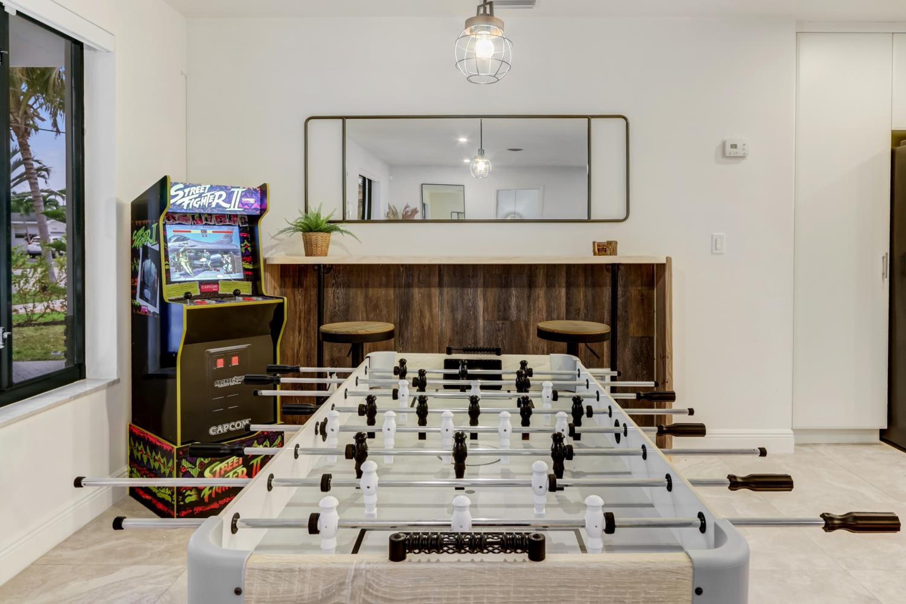 Oasis Miami Villa Pingpong 10Mn from Beach