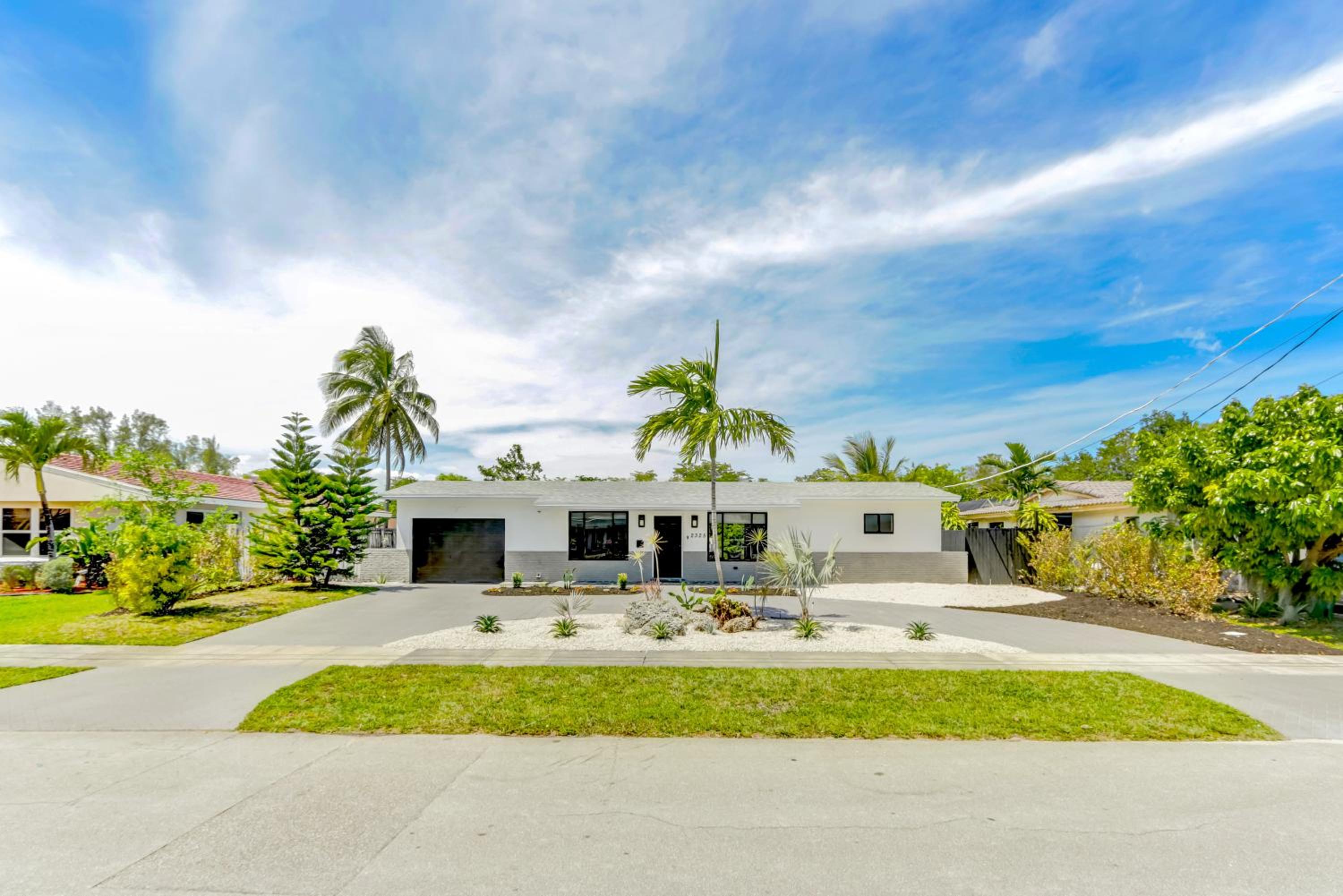 Oasis Miami Villa Pingpong 10Mn from Beach