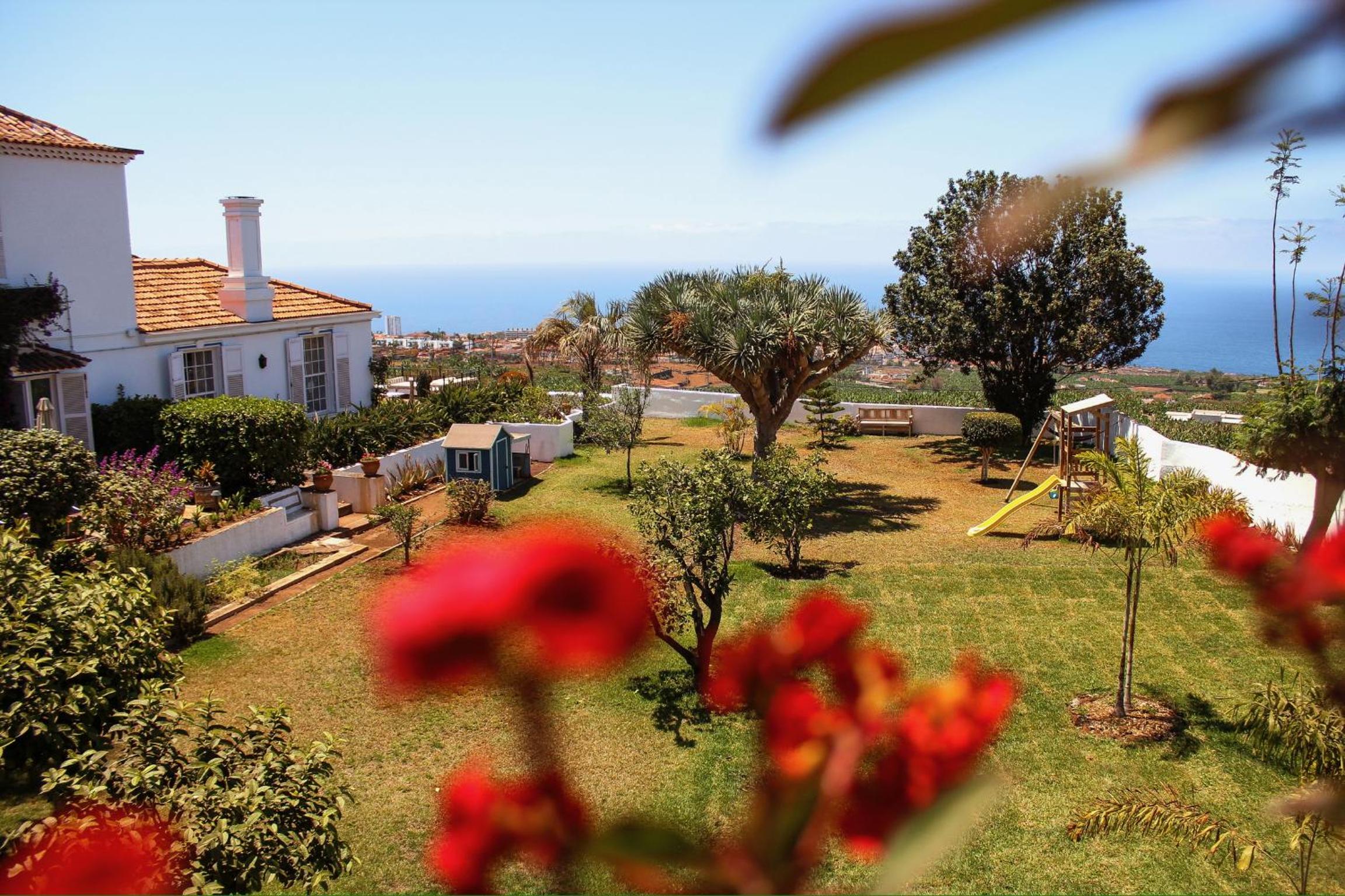 Villa Finca El Drago