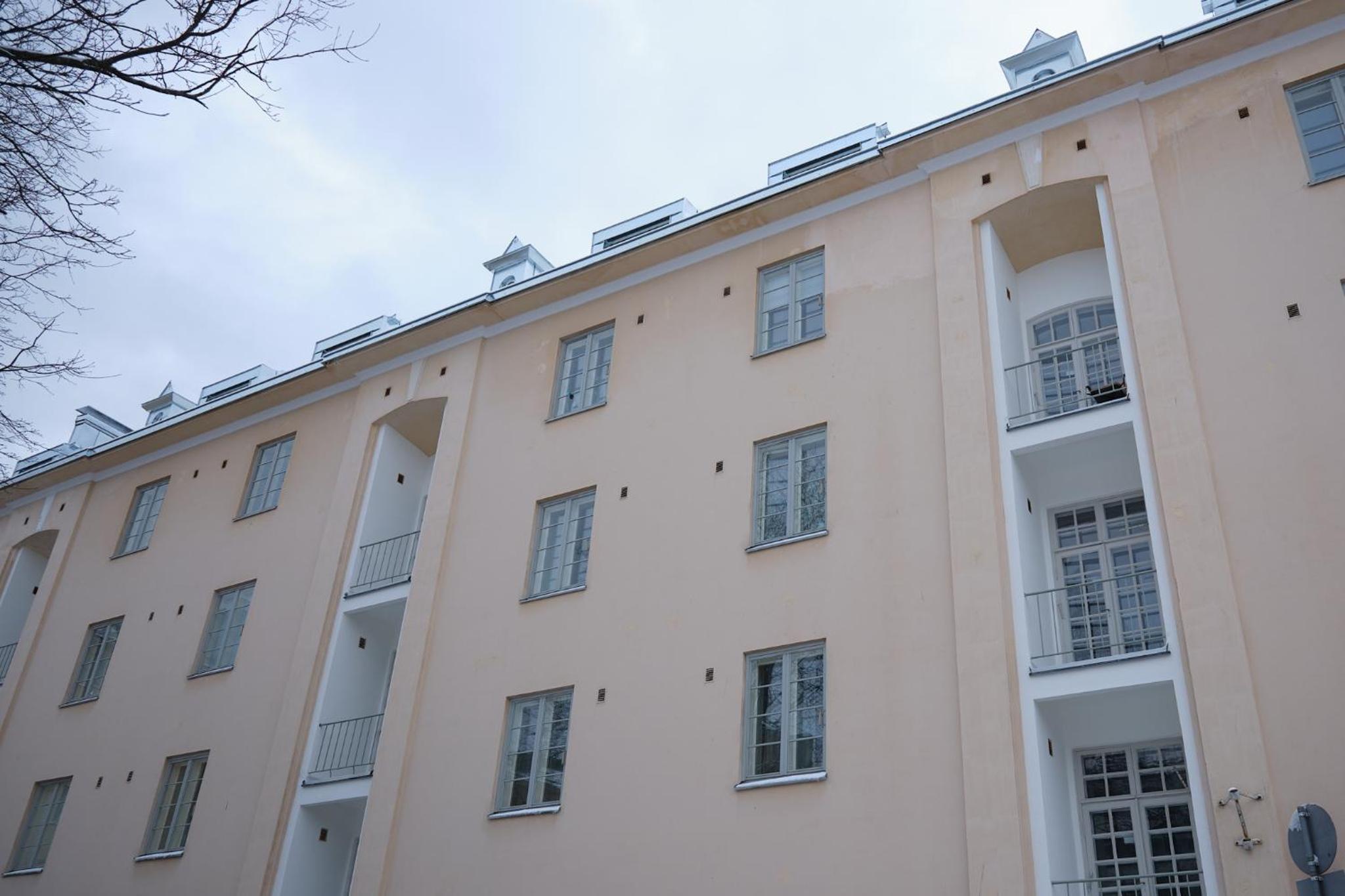 Cozy & Peaceful Kallio Studio Near Metro view 4