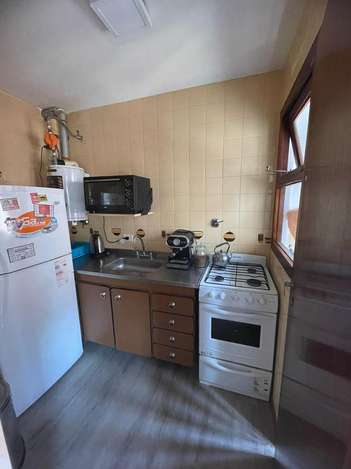 Departamento Eolo Pinamar P 3 Personas