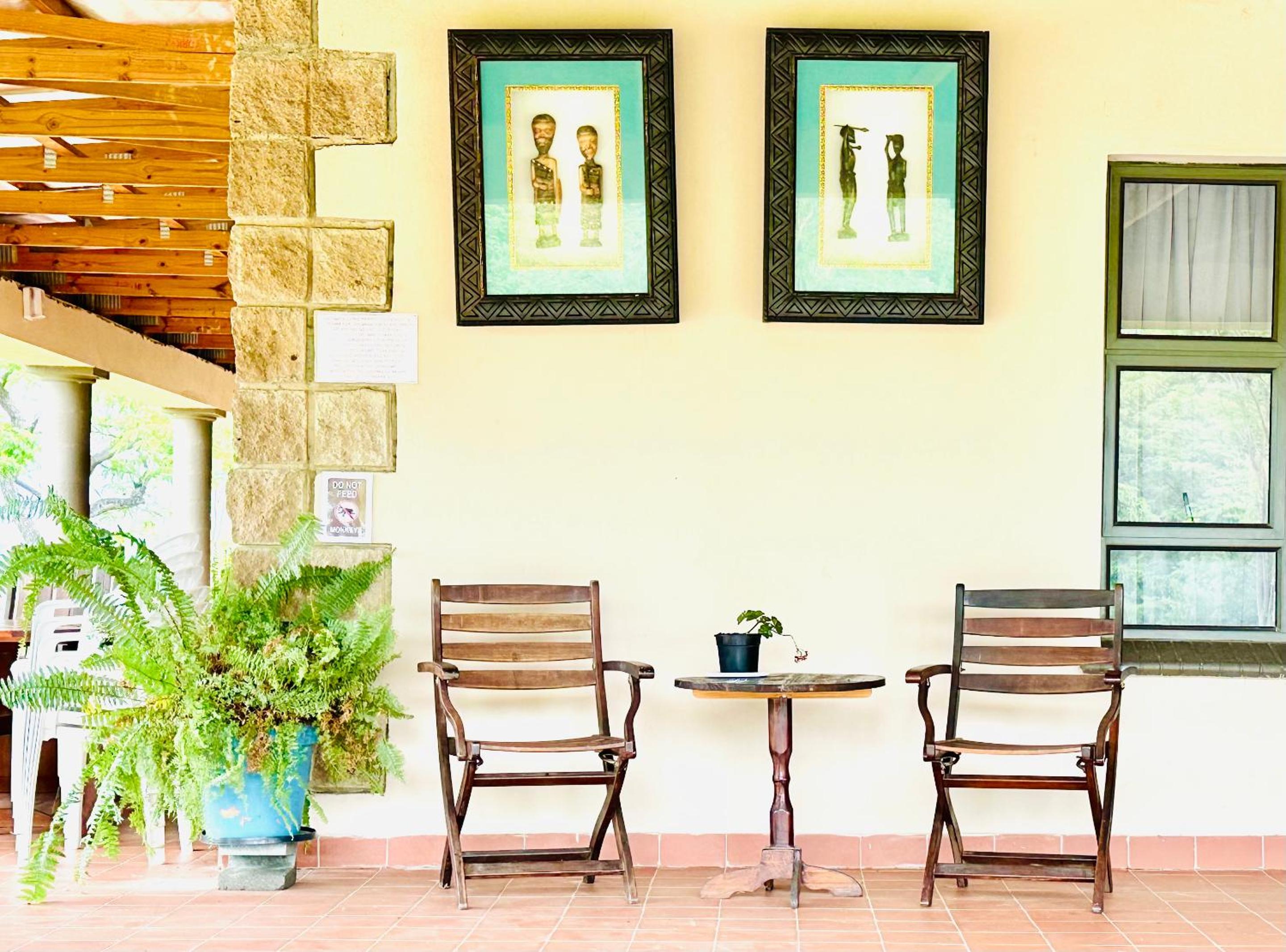 Berto's Lodge