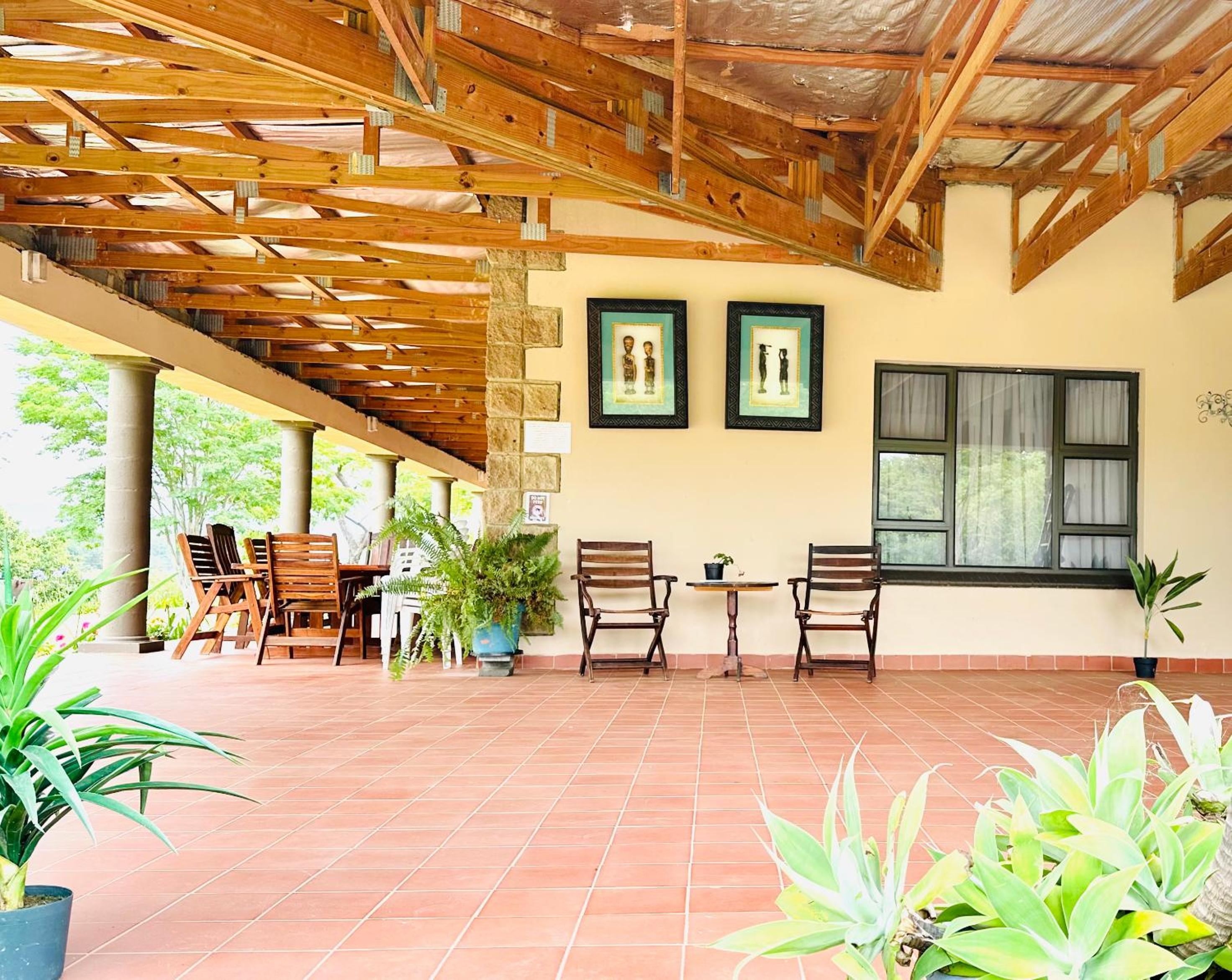 Berto's Lodge
