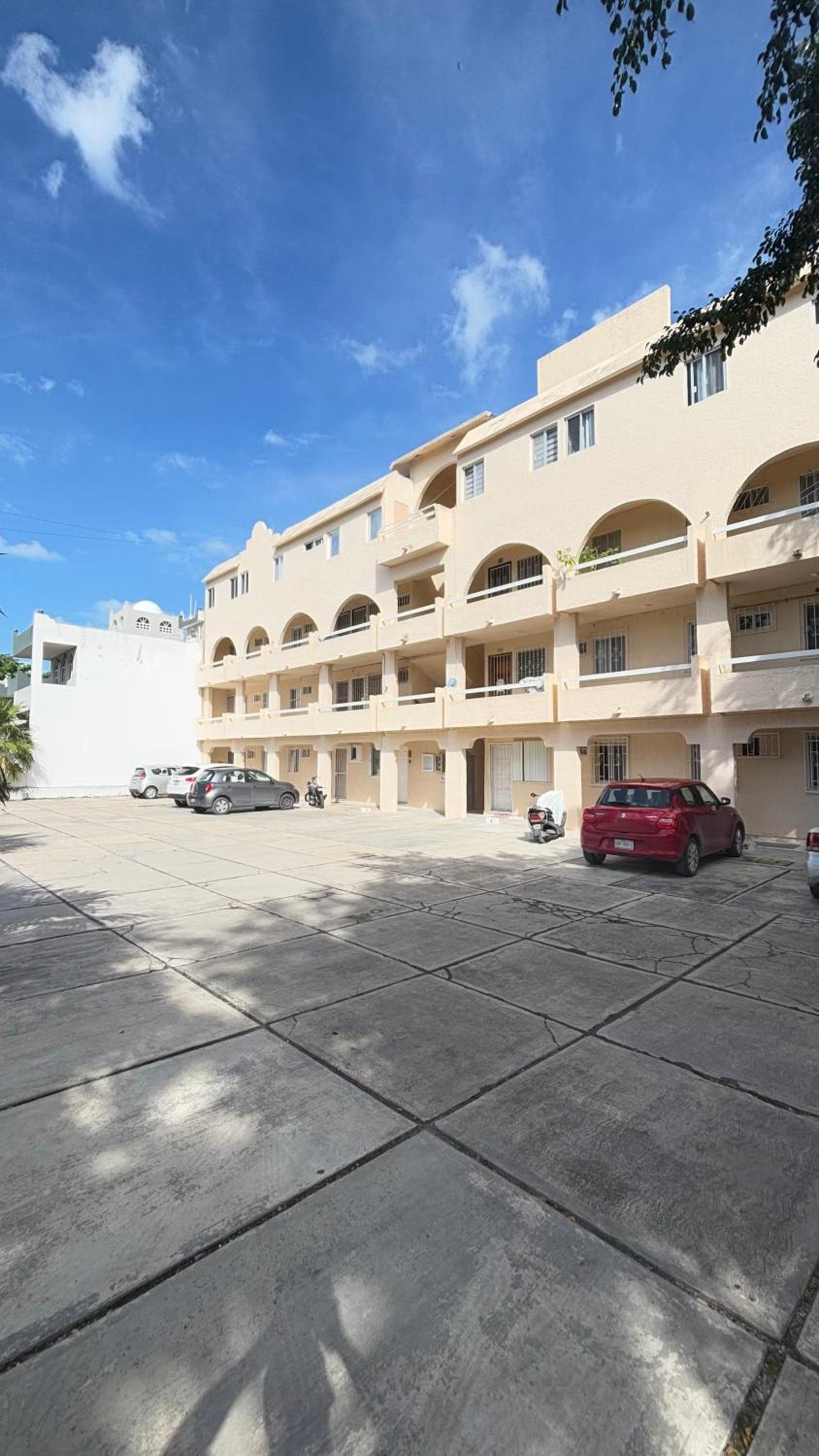 Beautiful Apartment In Cancun Beach Front Ocean View